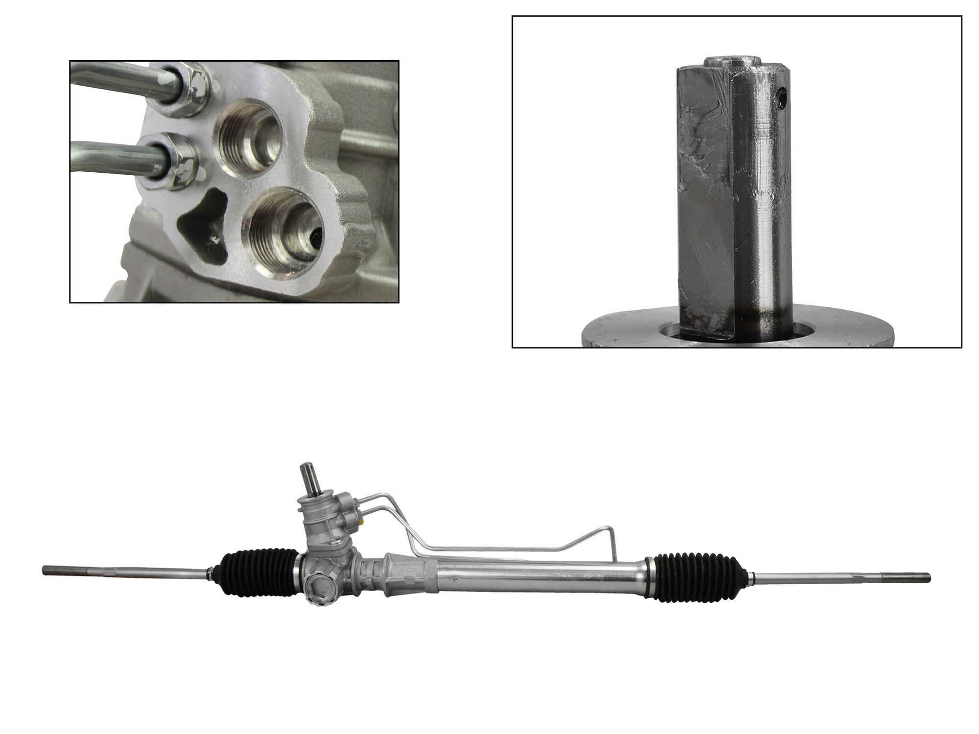 Caja De Dirección Nissan PLATINA 1.6L 2002-2010