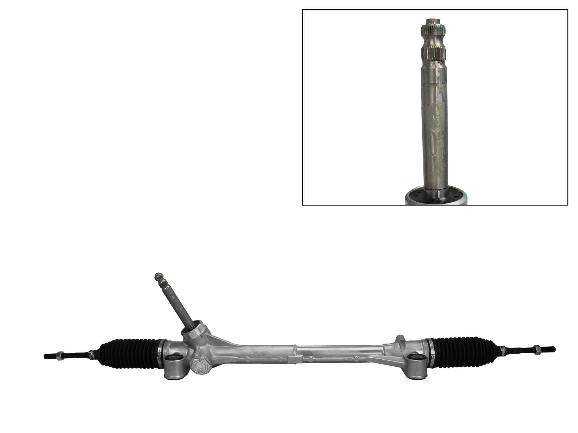 Caja De Dirección Nissan MARCH 1.6L 2011-2025