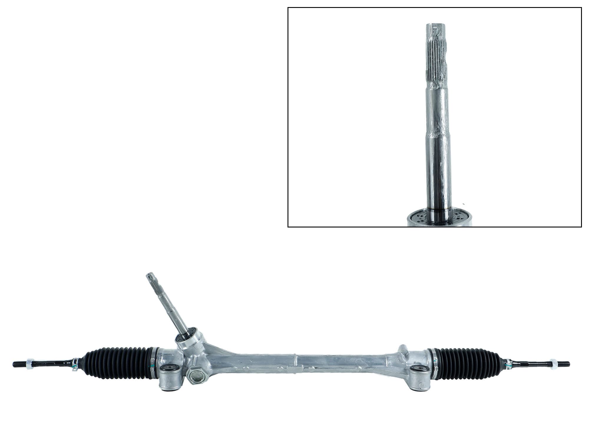 Caja De Dirección Nissan VERSA 1.6L 2020-2025