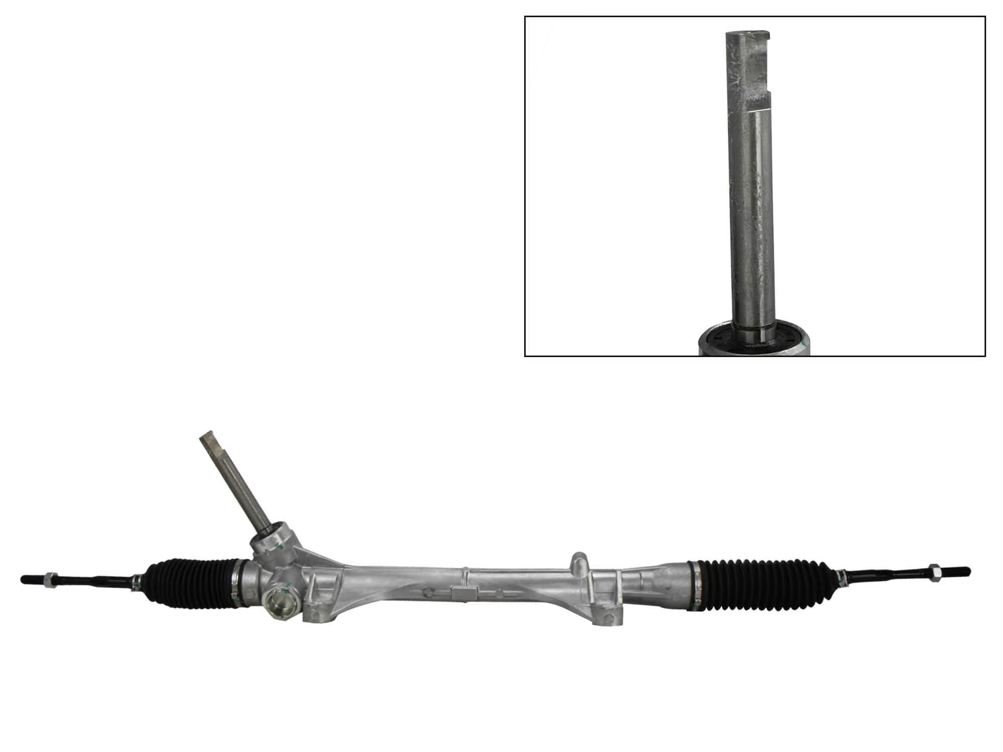 Caja De Dirección Nissan SENTRA B-16 2.0L/2.5L 2007-2012