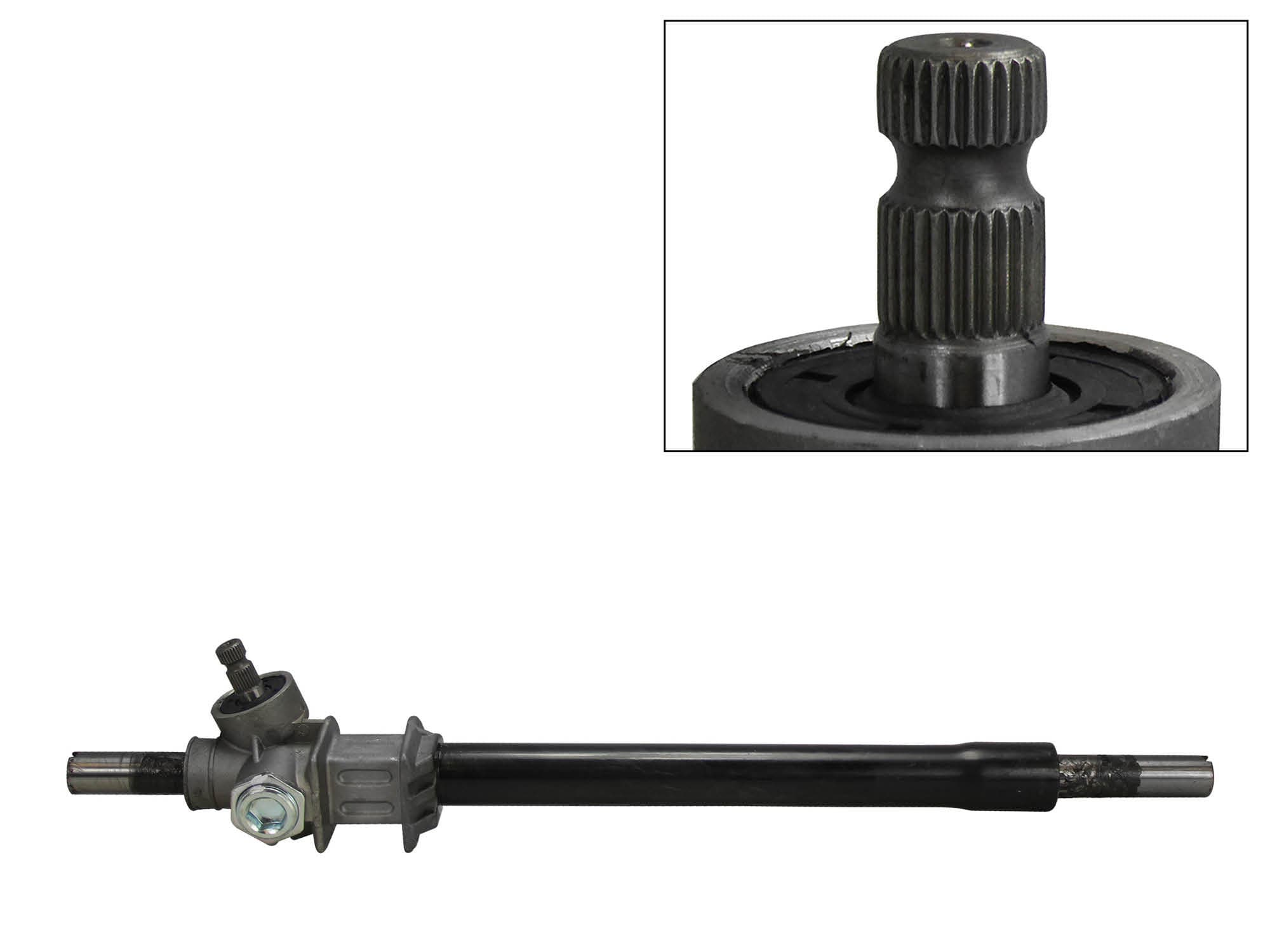 Caja De Dirección Nissan TS-I 1.5L 1984-1987