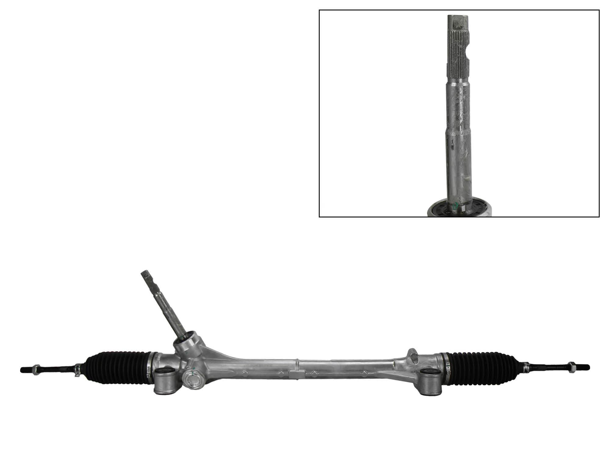 Caja De Dirección Nissan KICKS 1.6L 2017-2024
