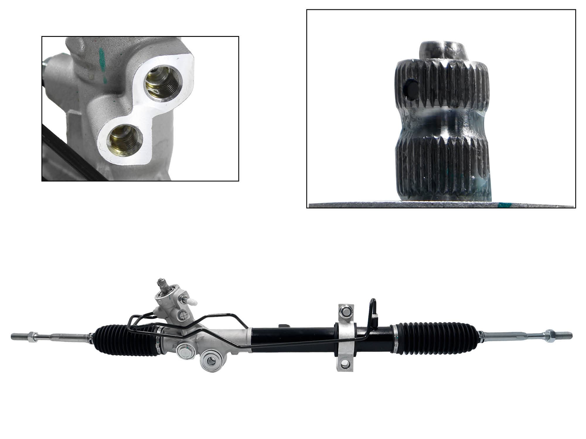Caja De Dirección Nissan MURANO 4WD 3.5L 2003-2004