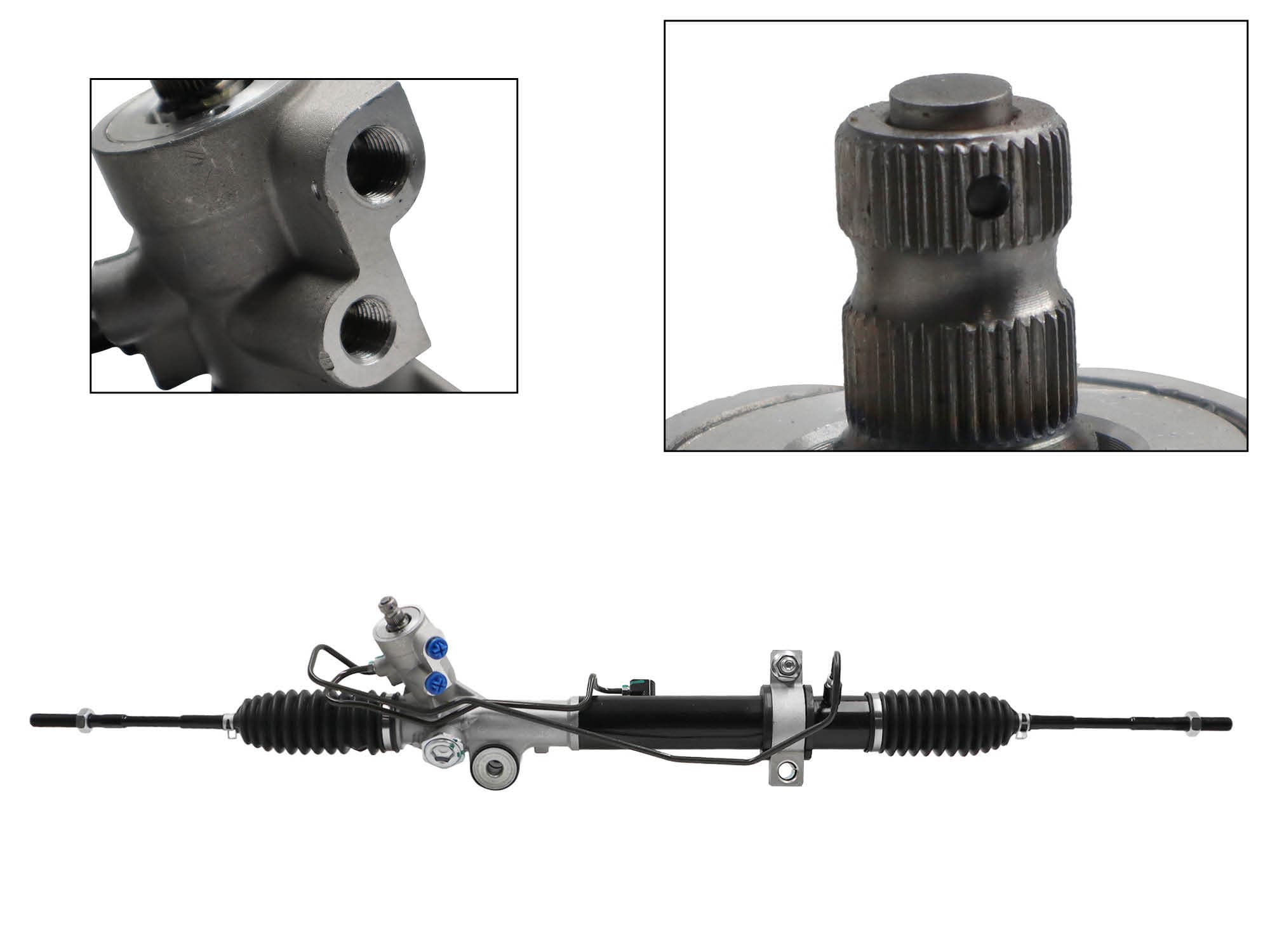 Caja De Dirección Nissan MURANO 4WD 3.5L 2005-2008