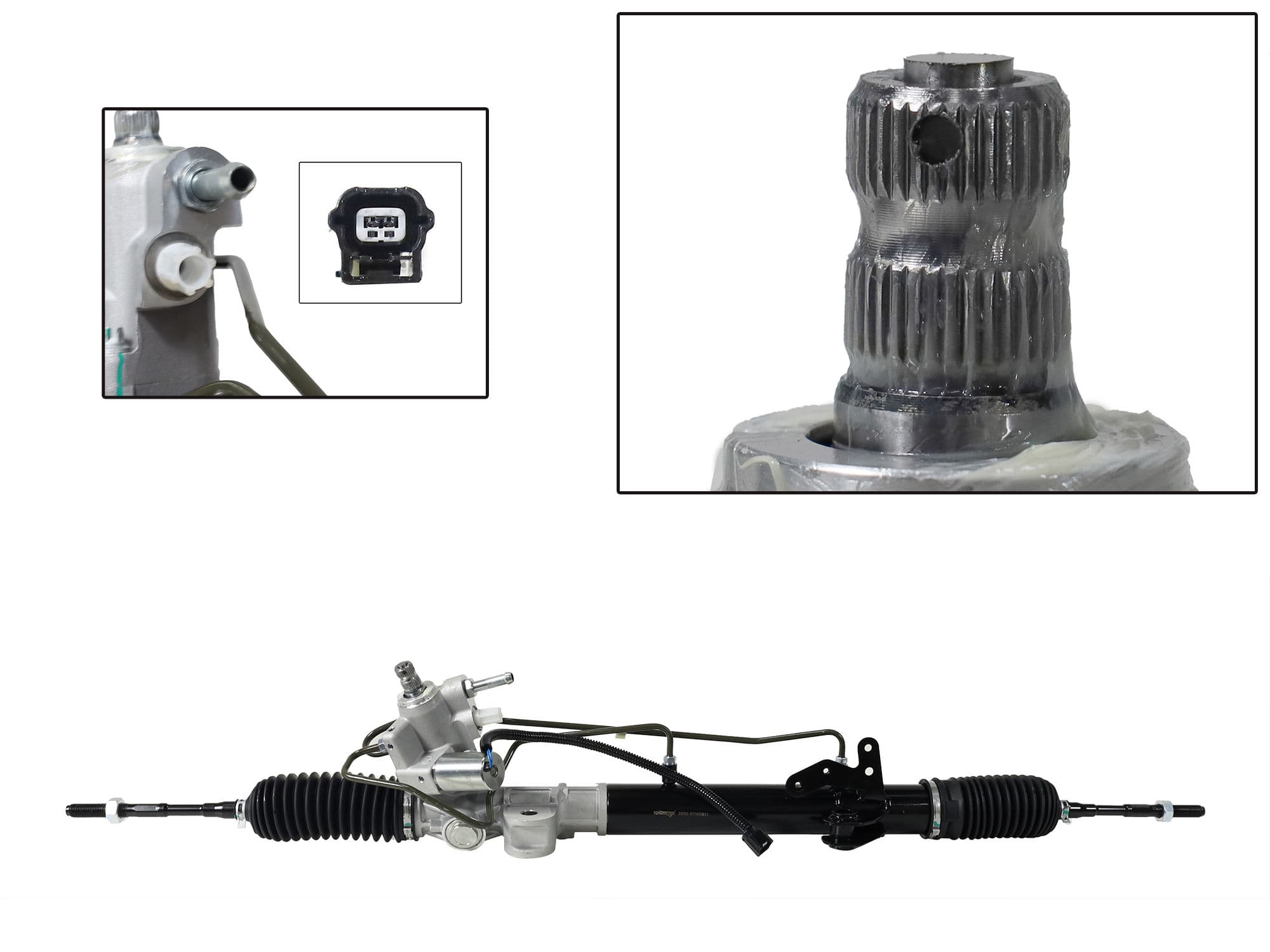Caja De Dirección Nissan MAXIMA 3.5L 2009-2015