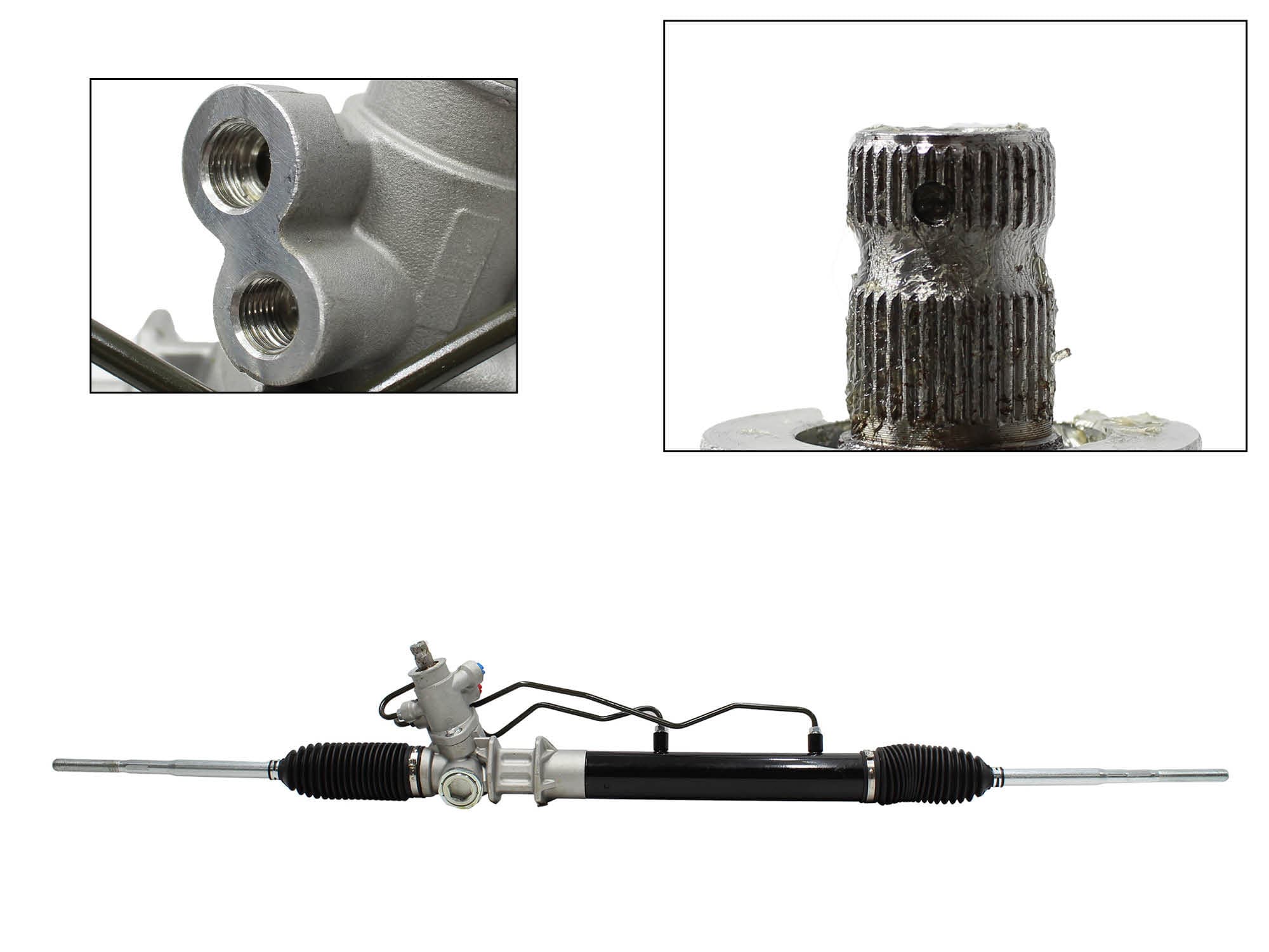 Caja De Dirección Nissan ALTIMA 2.4L 1998-2001