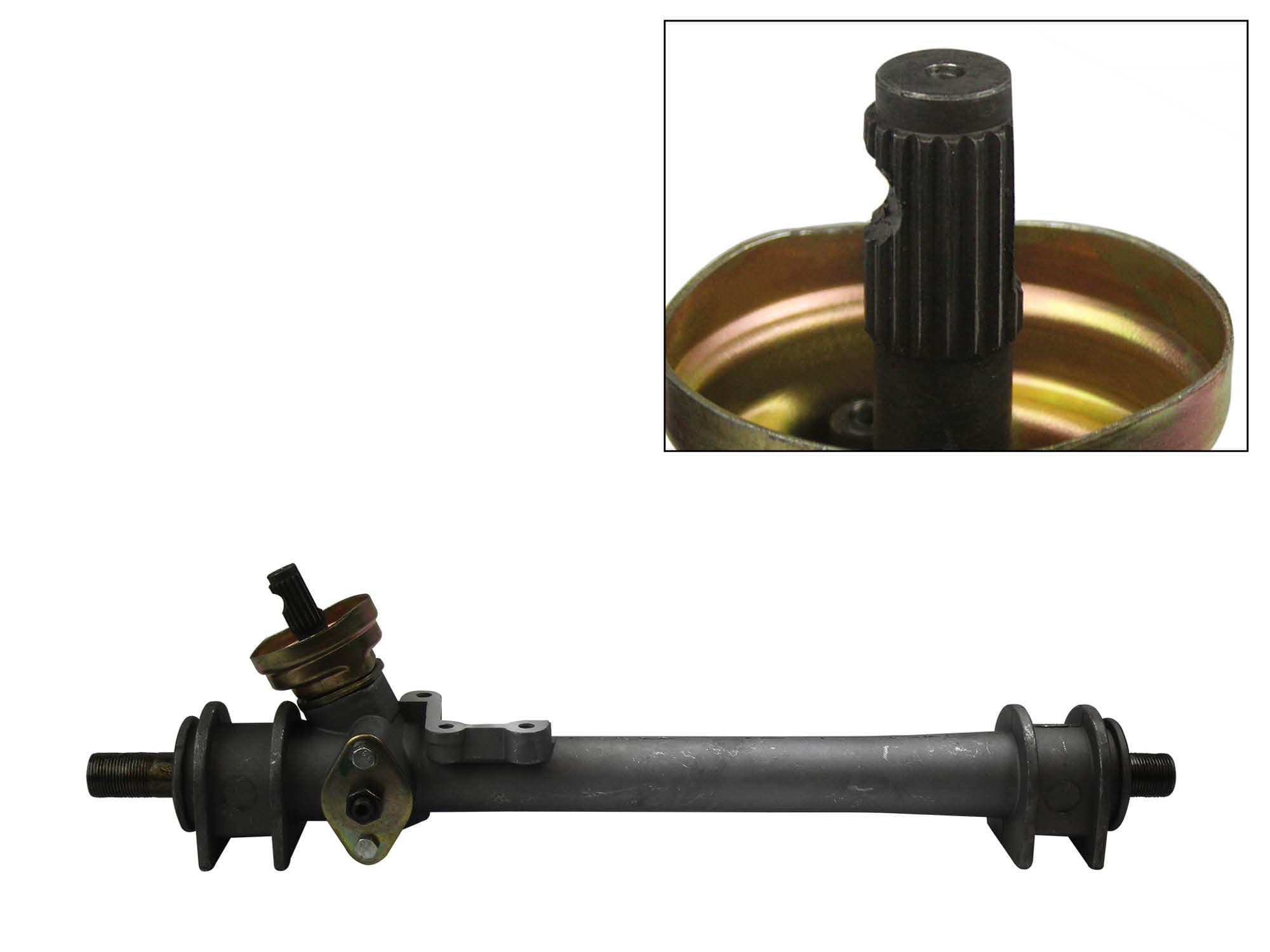 Caja De Dirección Volkswagen JETTA/GOLF A3 1.8L/2.0L 1993-1998