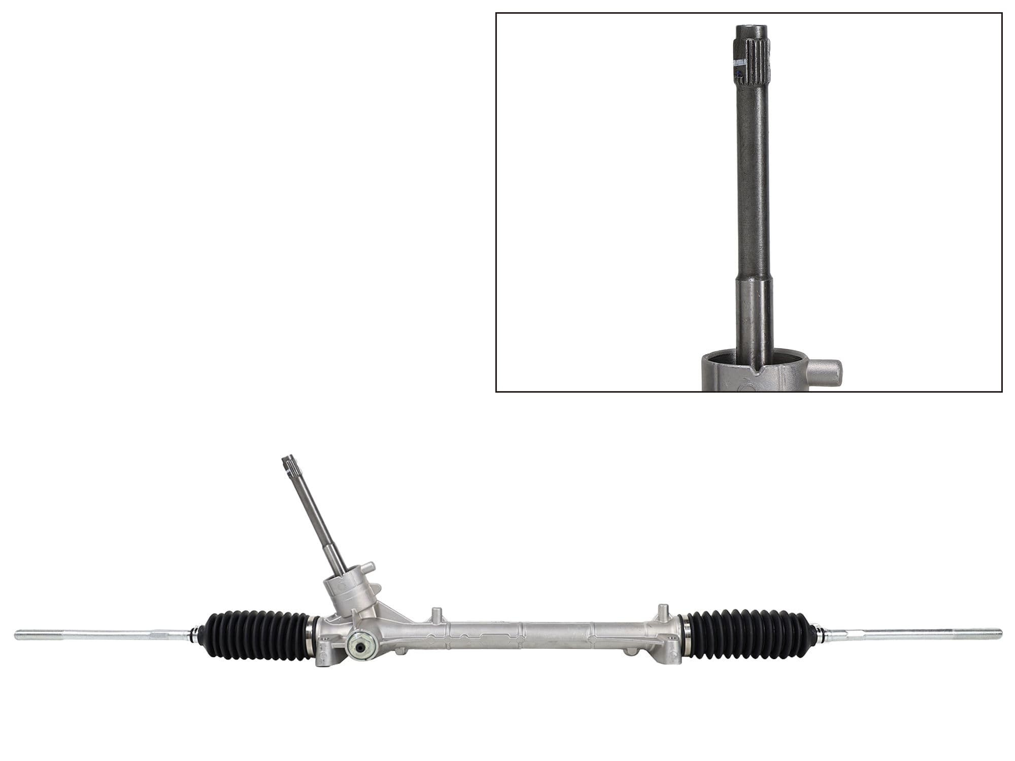 Caja De Dirección Volkswagen UP 1.0L 2016-2019