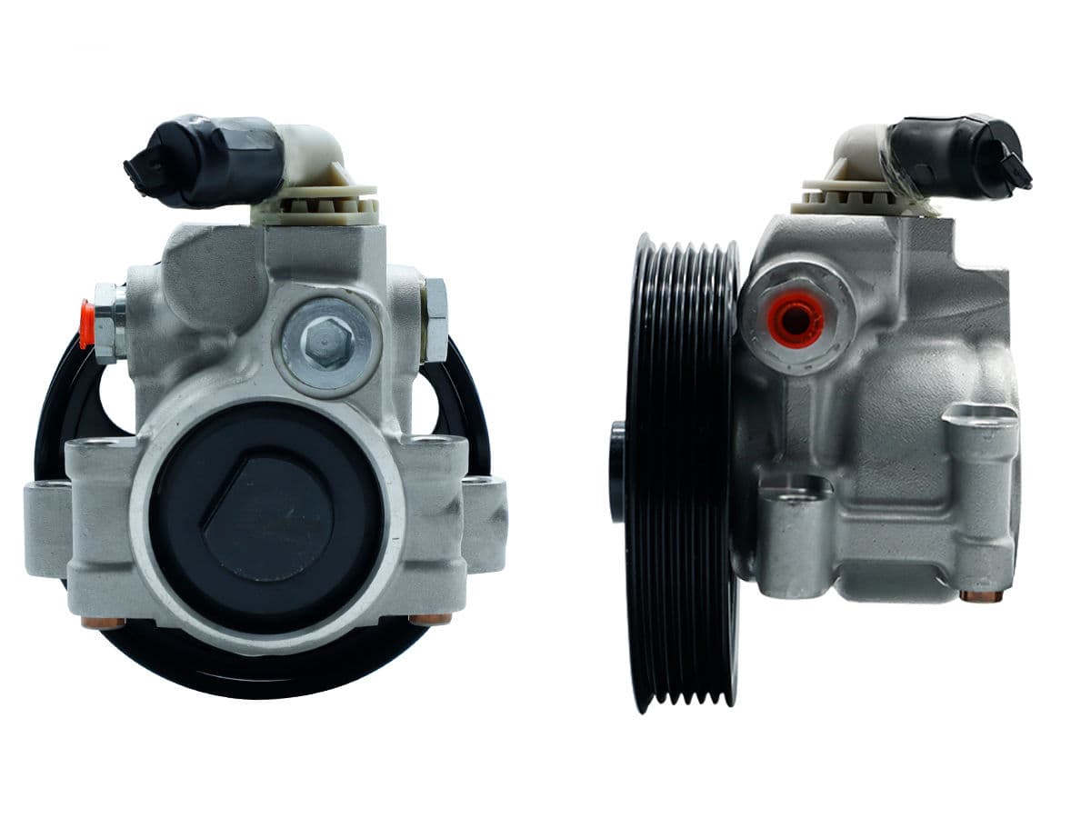 Bomba De Dirección Hidráulica Ford COURIER 1.6L 2001-2012 Sin Depósito Con Polea