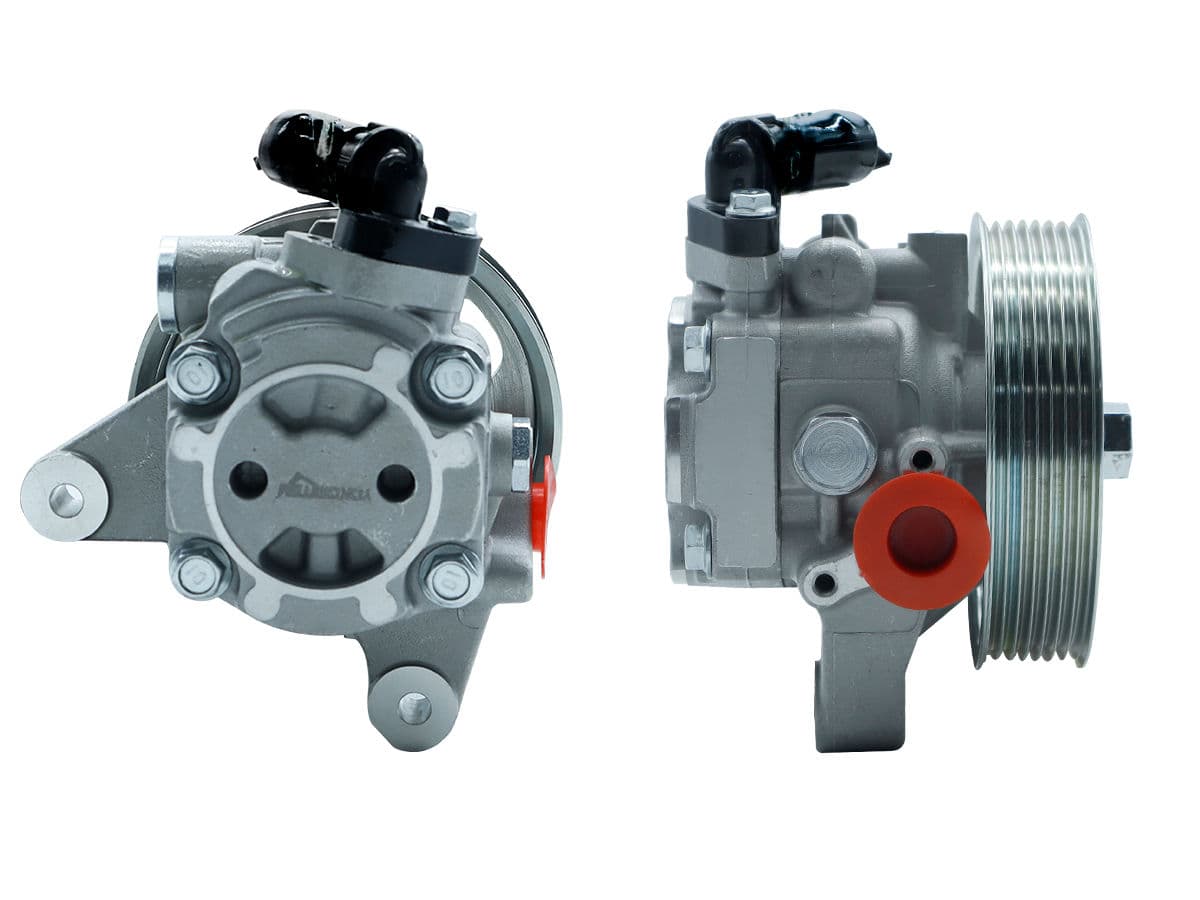 Bomba De Dirección Hidráulica Honda ACCORD 2.4L 2003-2007 Sin Depósito Con Polea