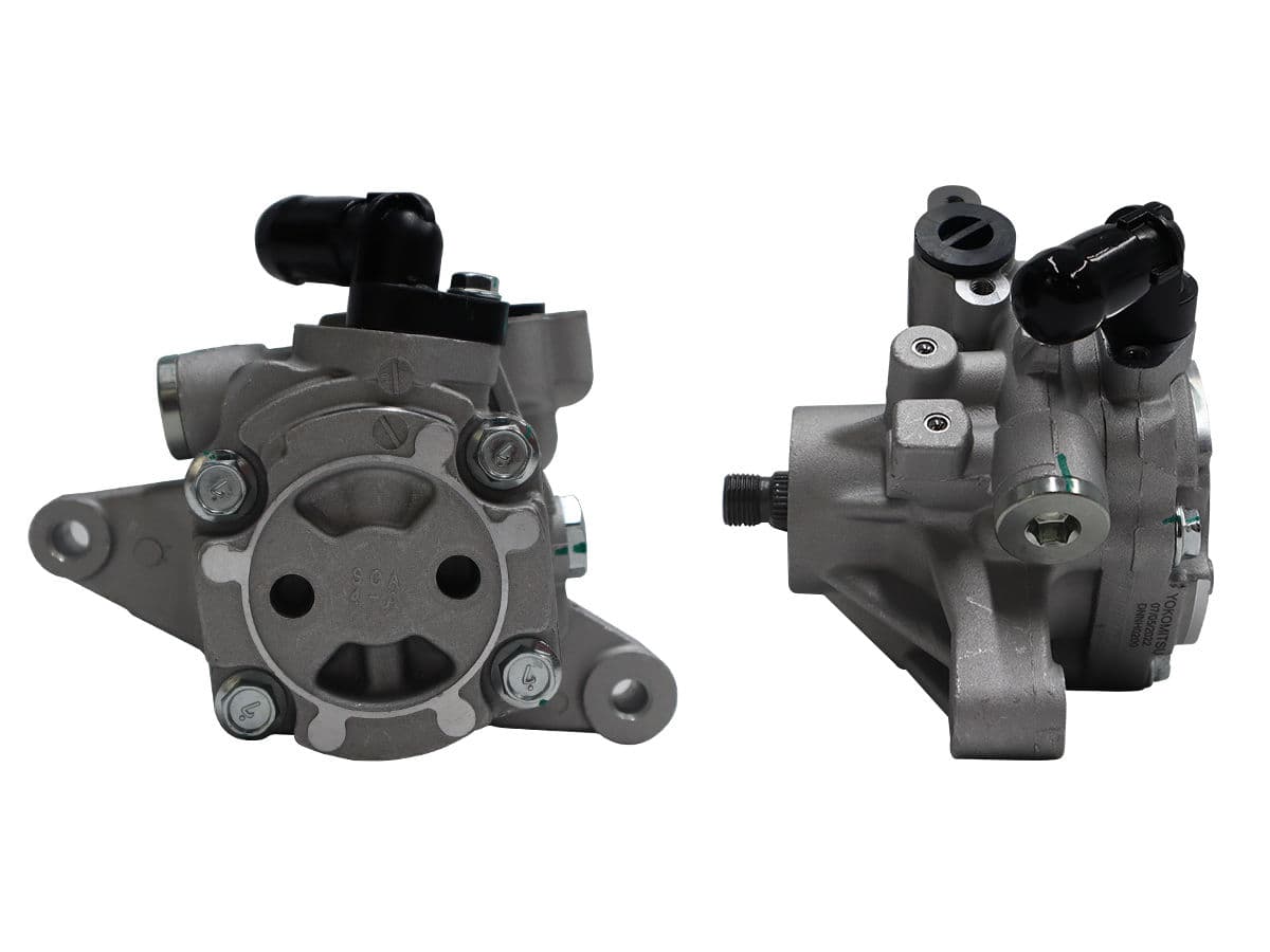 Bomba De Dirección Hidráulica Honda CIVIC 1.6L/1.7L/2.0L 2001-2005 Sin Depósito Sin Polea