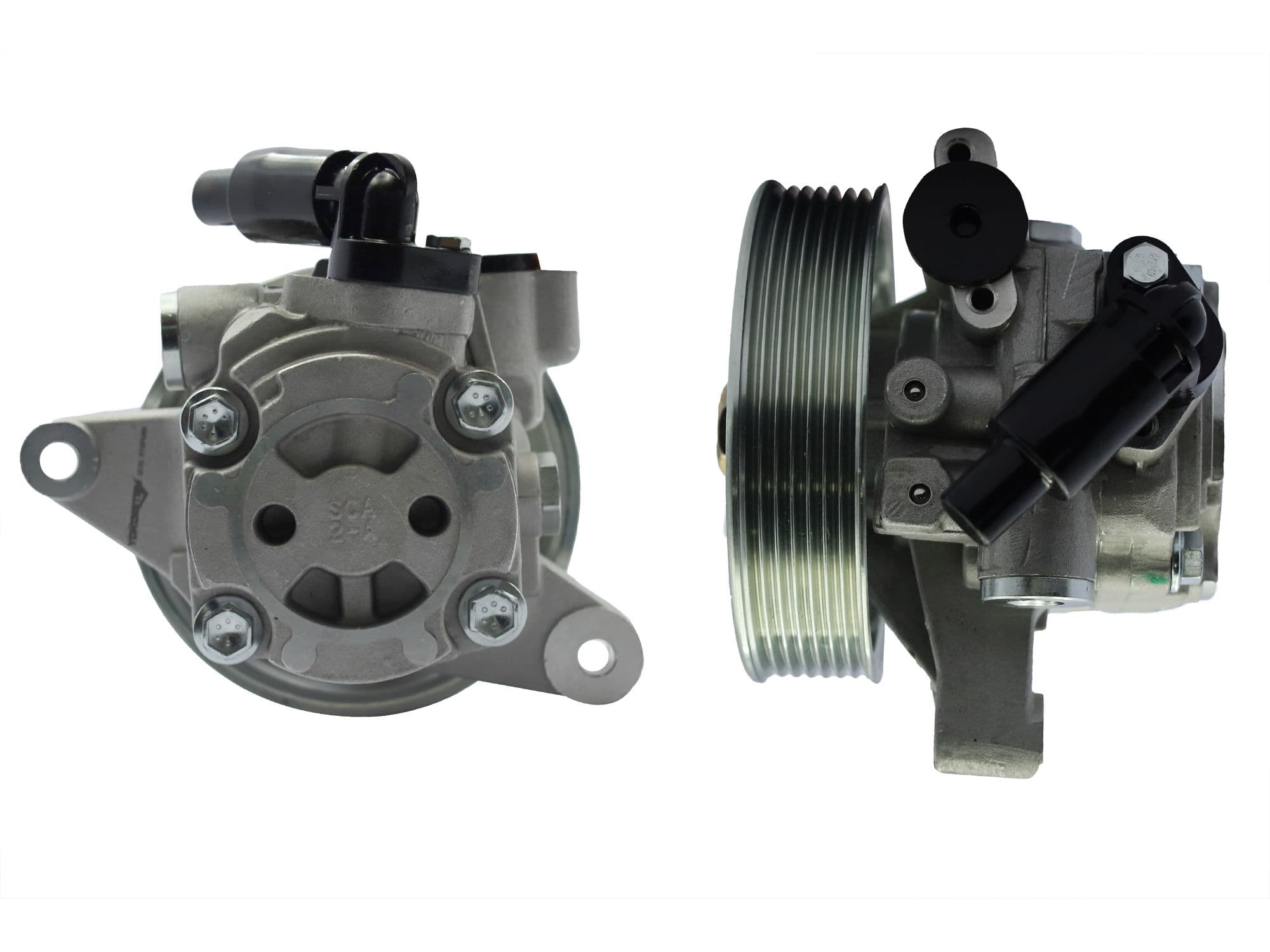 Bomba De Dirección Hidráulica Honda CIVIC 1.8L/2.0L 2006-2012 Sin Depósito Con Polea