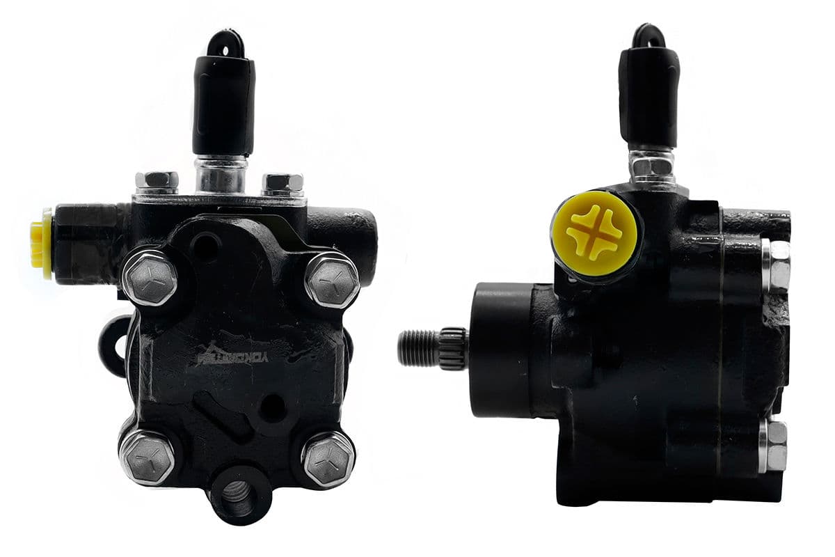 Bomba De Dirección Hidráulica Nissan D-21 2/4WD 2.4L 1994-2007 Sin Depósito Sin Polea