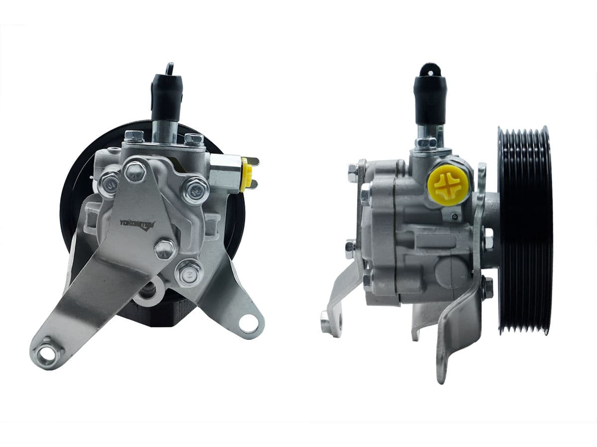 Bomba De Dirección Hidráulica Nissan NV-350 2.5L 2013-2025 Sin Depósito Con Polea Con Base