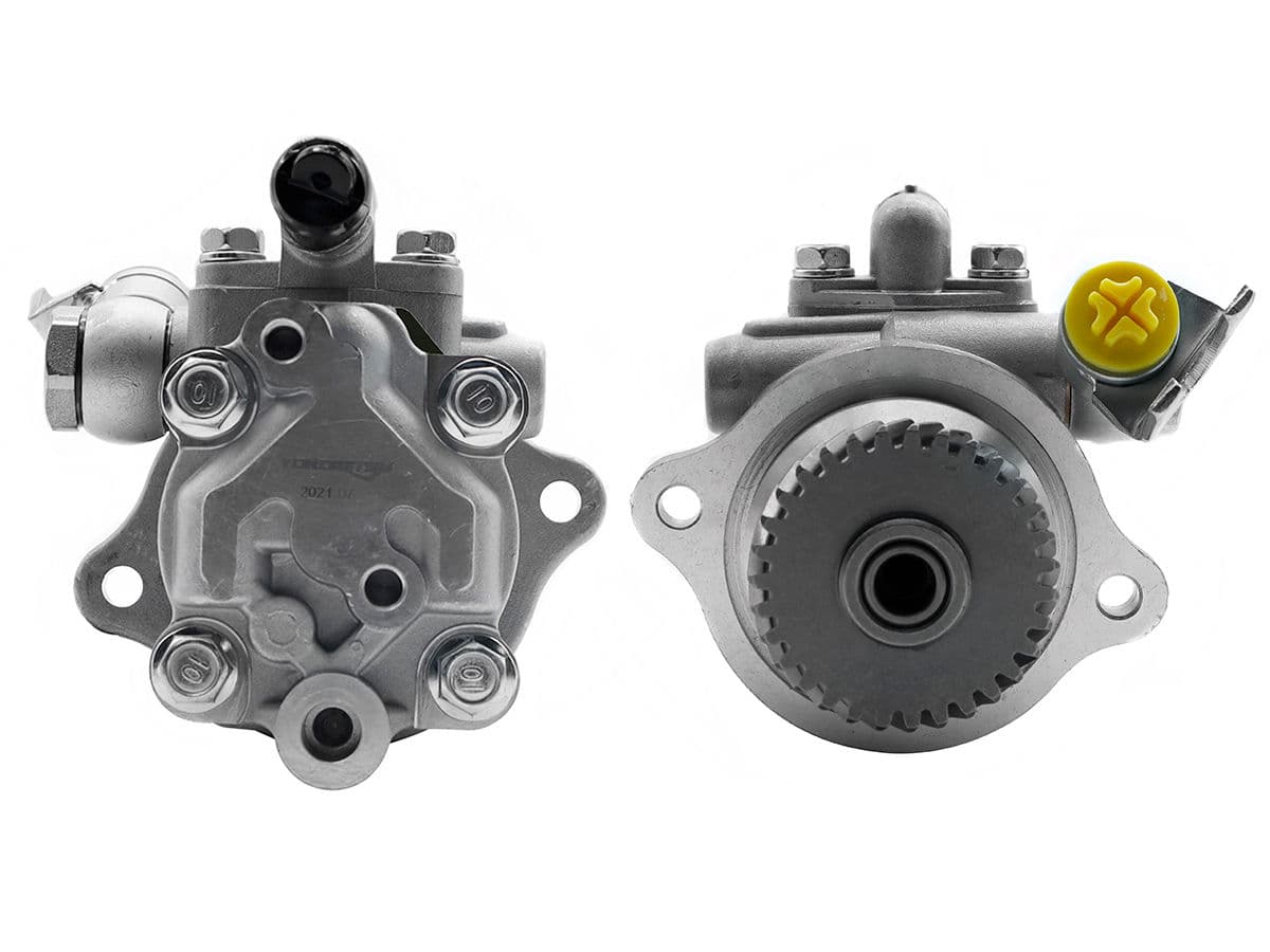 Bomba De Dirección Hidráulica Nissan URVAN 3.0L DIESEL 2007-2012 Sin Depósito Sin Polea