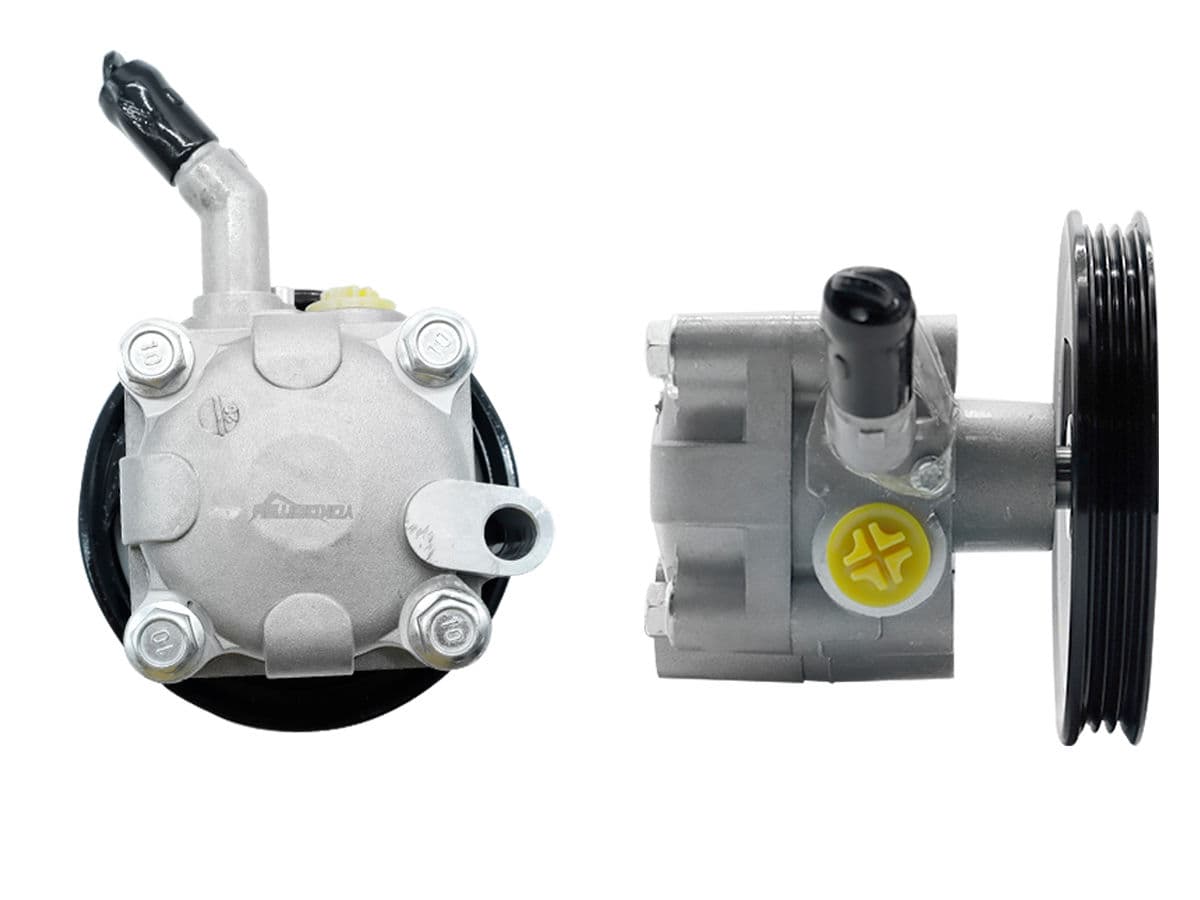 Bomba De Dirección Hidráulica Nissan SENTRA B-15 1.8L/2.0L 2001-2006 Sin Depósito Con Polea