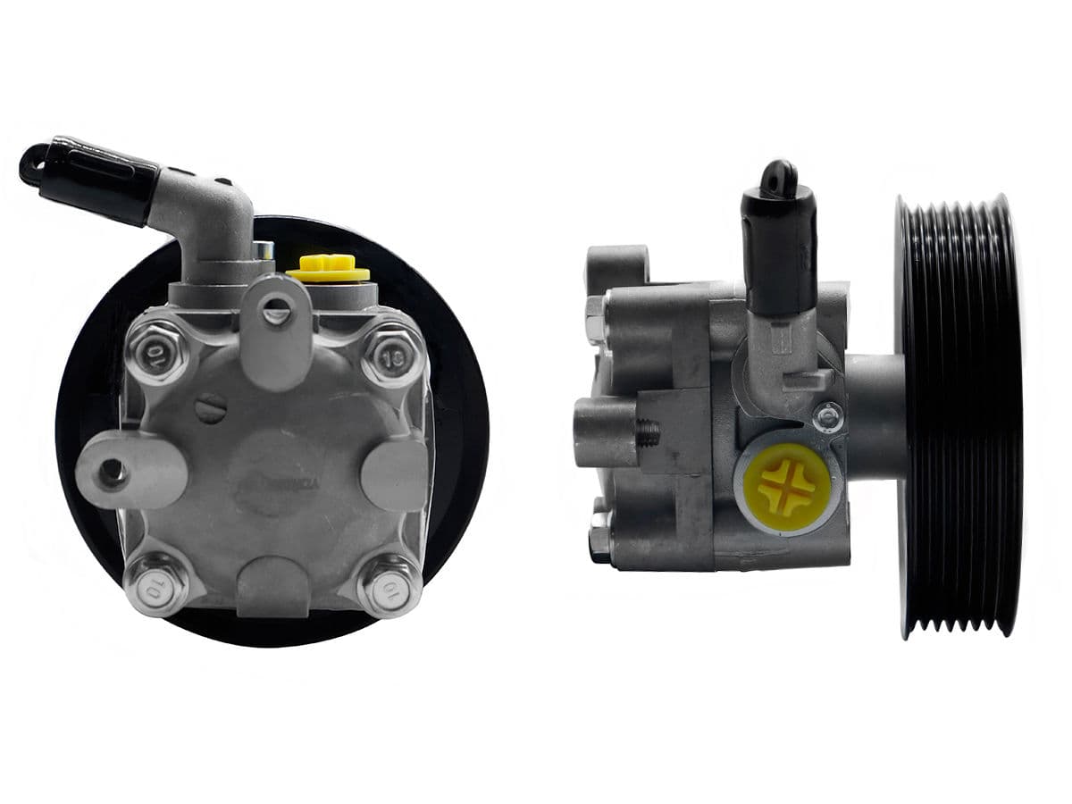 Bomba De Dirección Hidráulica Nissan X-TRAIL 2.5L 2001-2007 Sin Depósito Con Polea