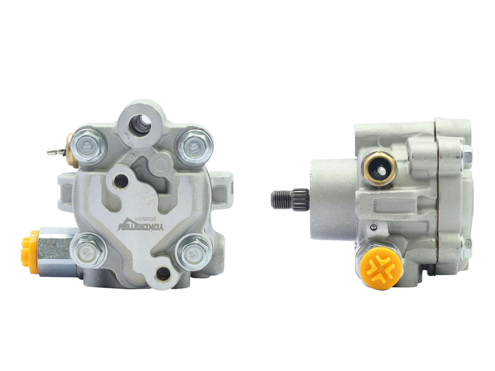 Bomba De Dirección Hidráulica Nissan QUEST 3.3L 1999-2003 Sin Depósito Sin Polea