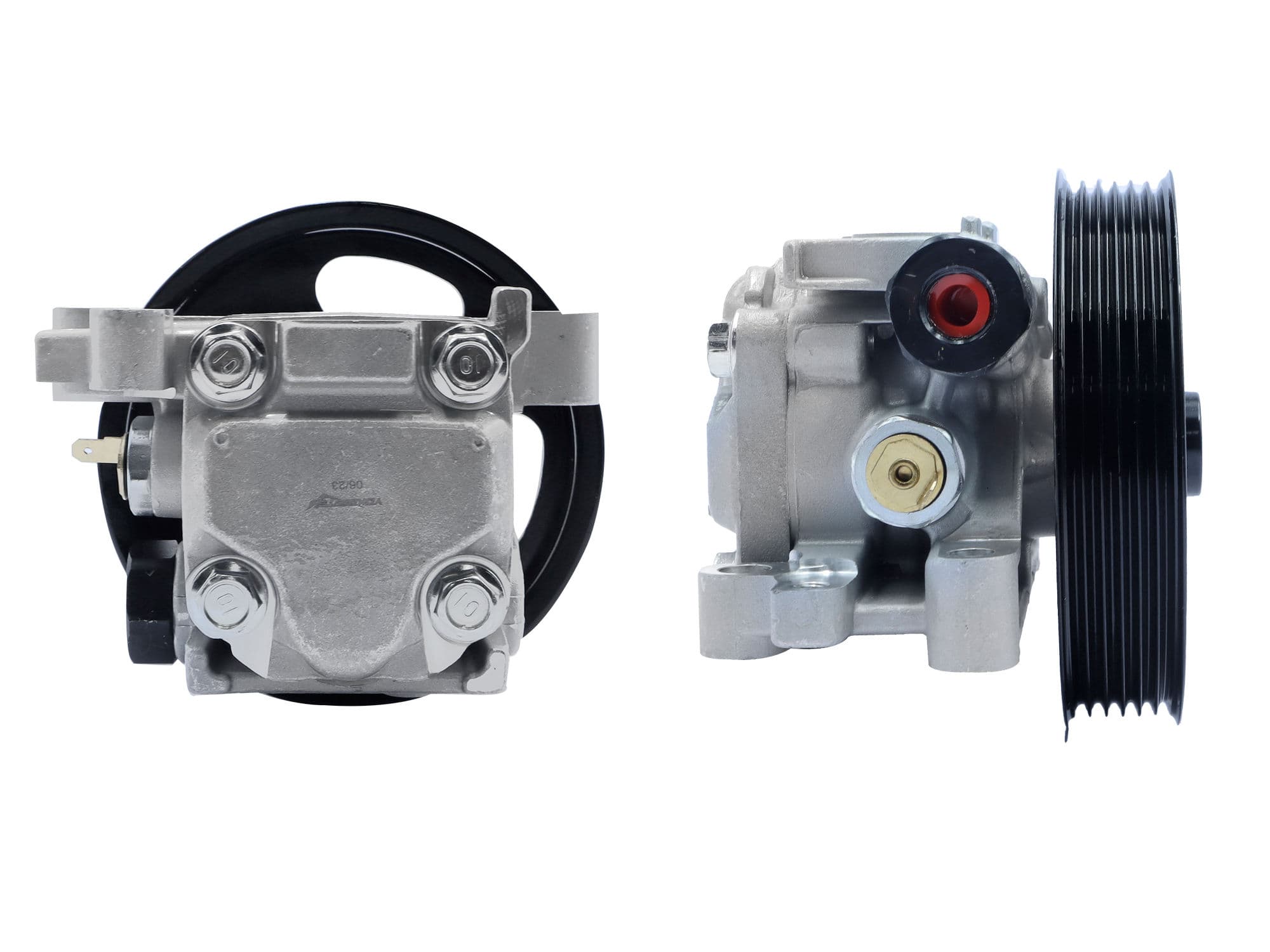 Bomba De Dirección Hidráulica Mazda MAZDA 3 2.0L/2.3L 2004-2009 Sin Depósito Con Polea