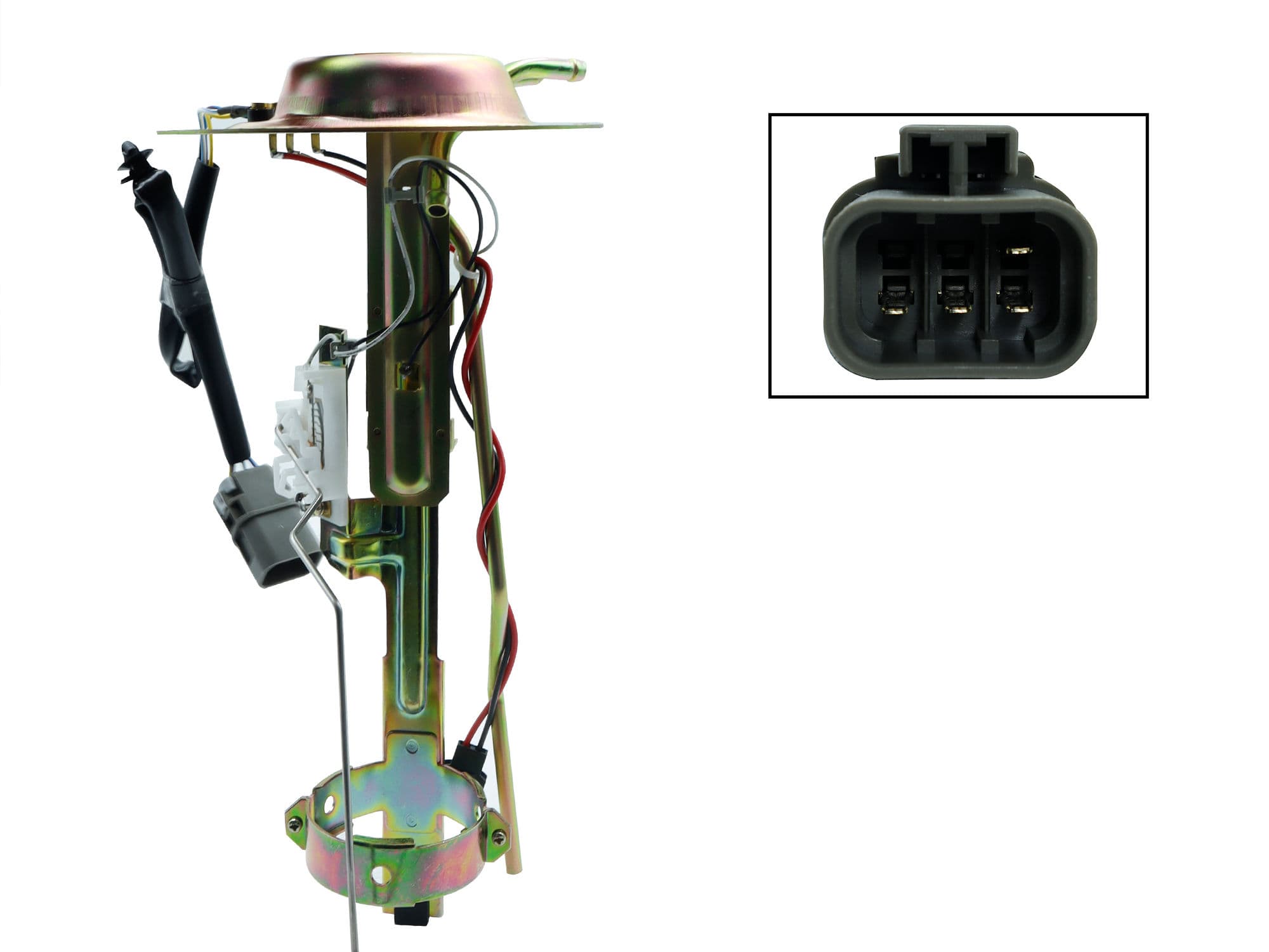 flotador de gasolina NISSAN D-21 2/4WD 2.4L 1994-2007
