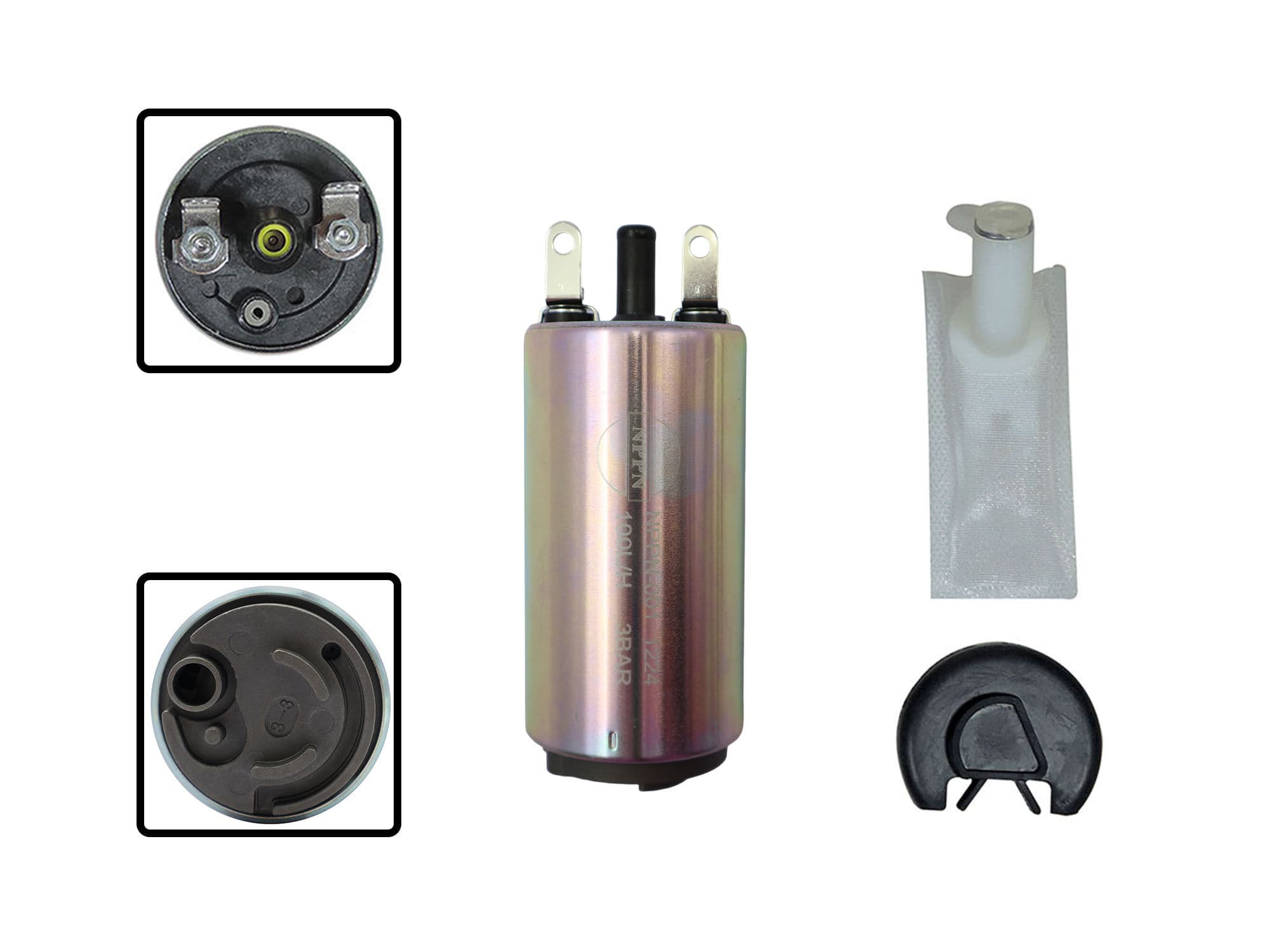 Bomba De Gasolina Nissan TS-III 1.6L 1992-1994