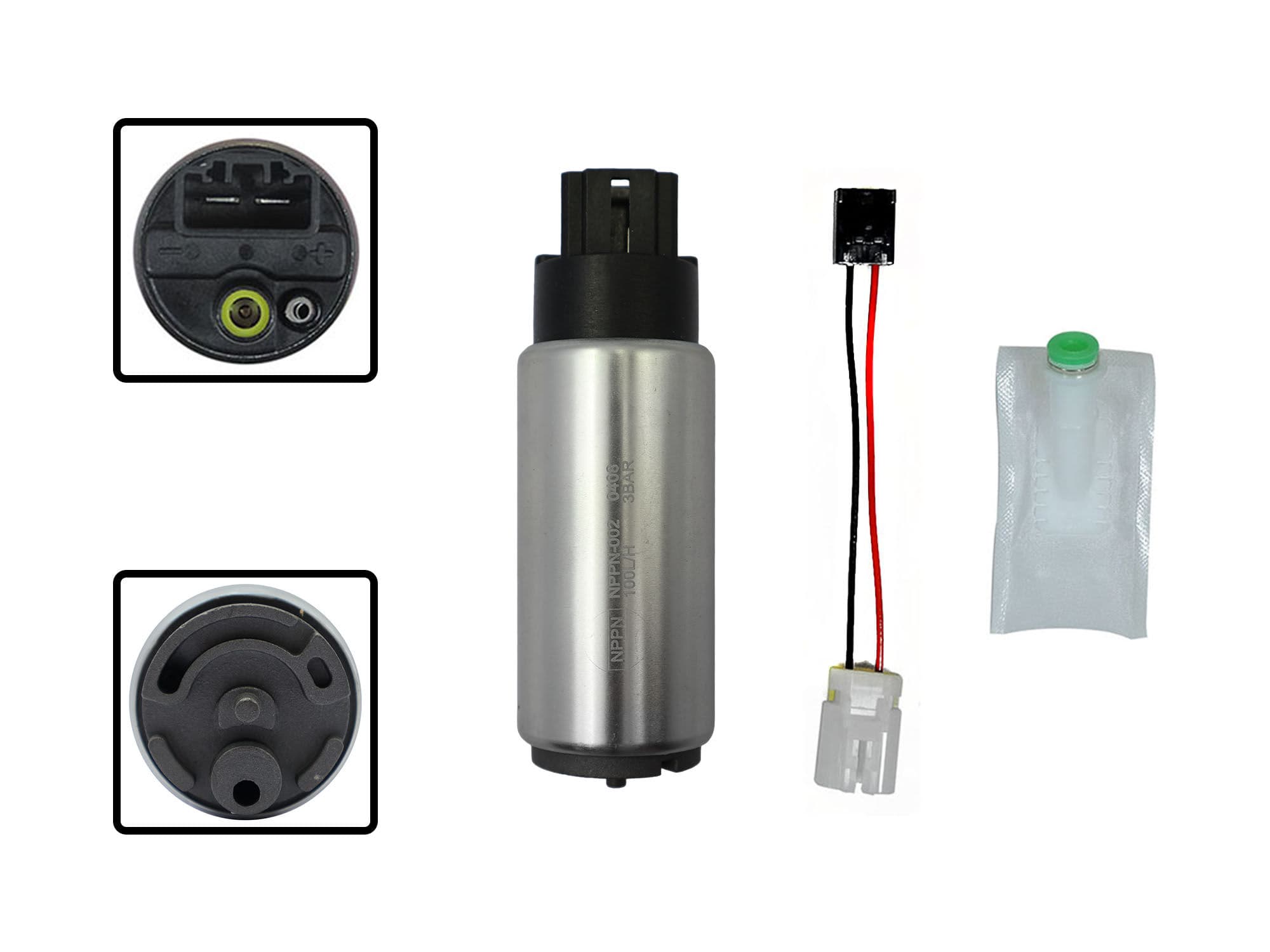 Bomba De Gasolina Nissan TS-III 1.6L 1995-2017