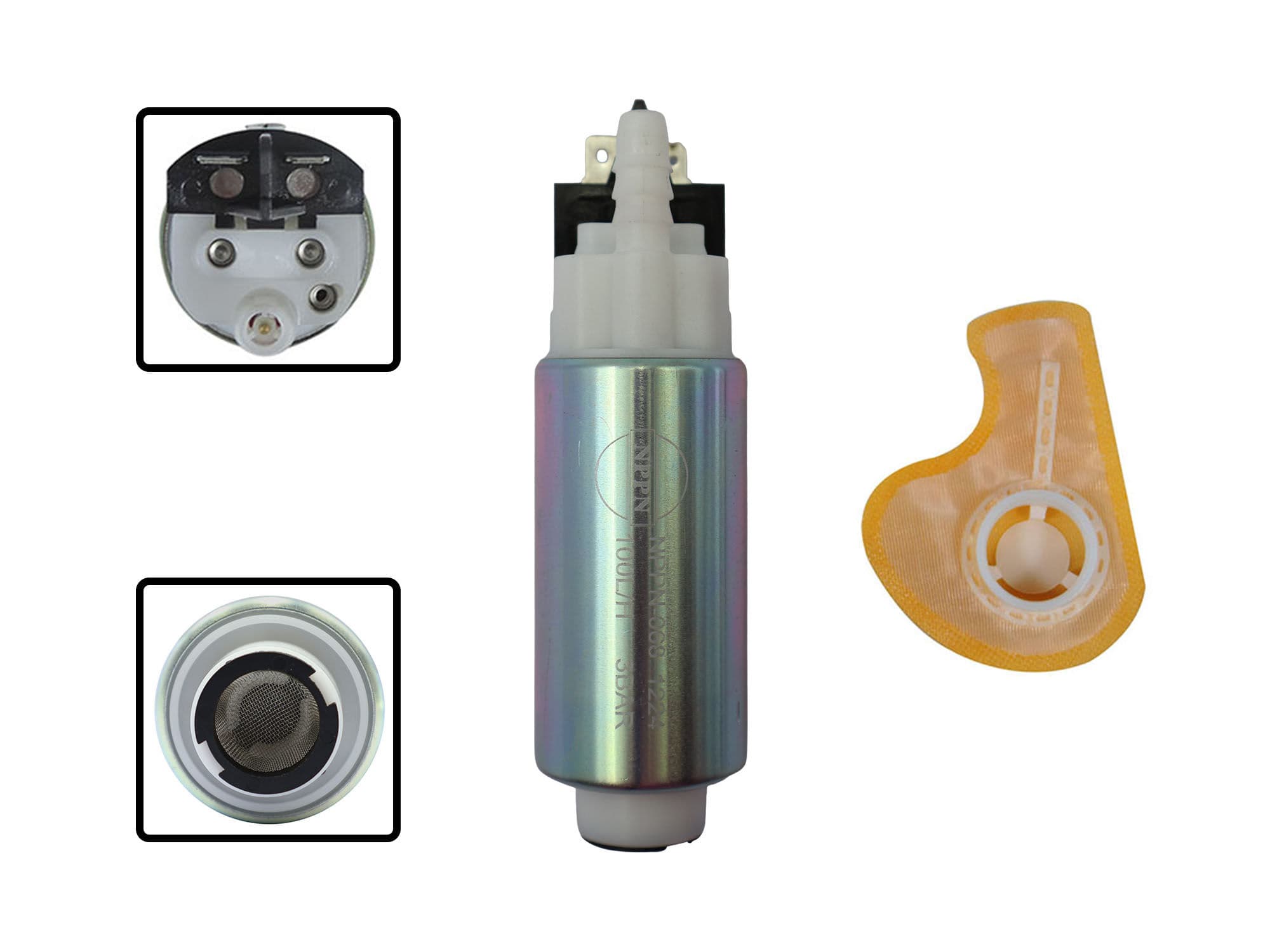 Bomba De Gasolina Nissan PLATINA 1.6L 2002-2010