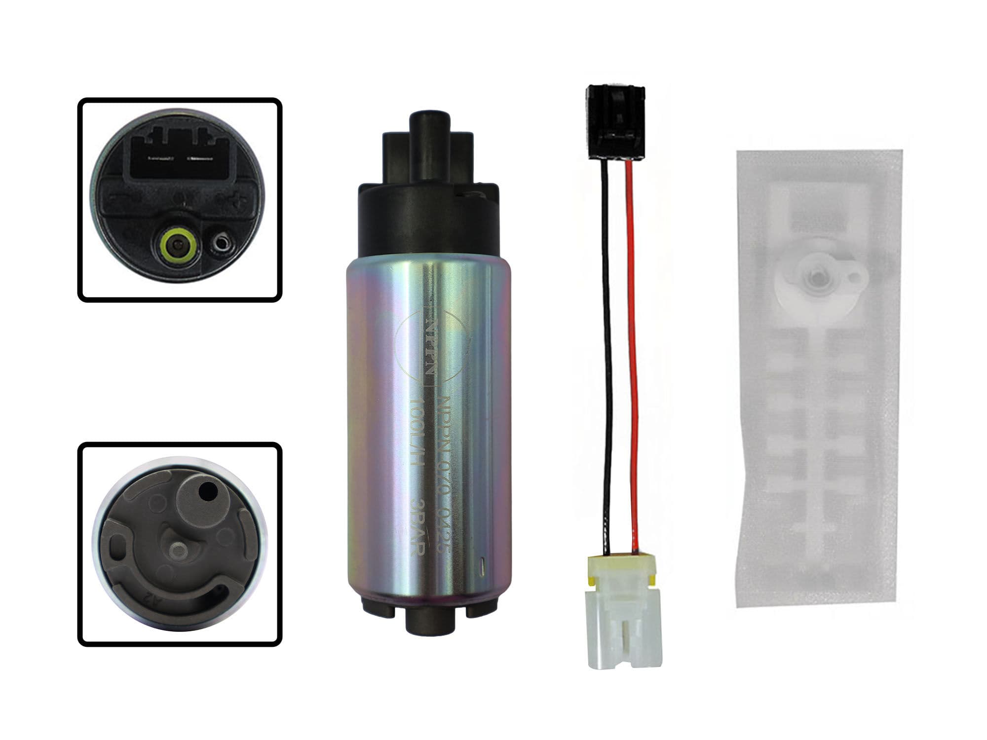 Bomba De Gasolina Nissan URVAN 2.4L 2002-2006