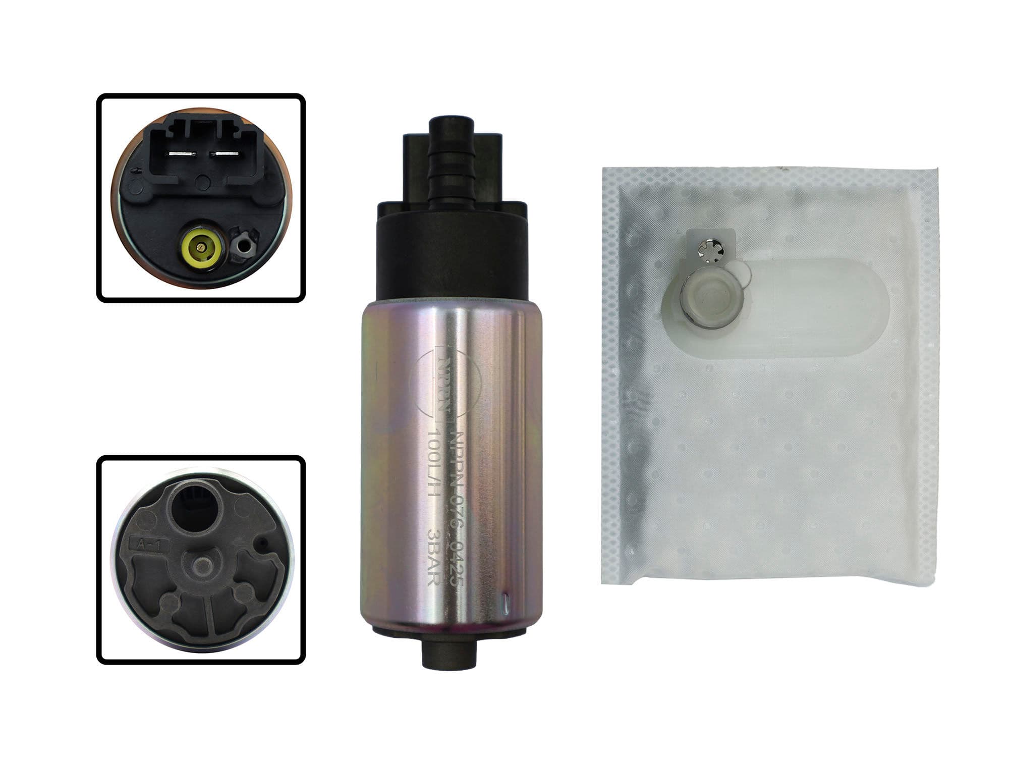 Bomba De Gasolina Nissan NV-350 2.5L GASOLINA 2013-2025
