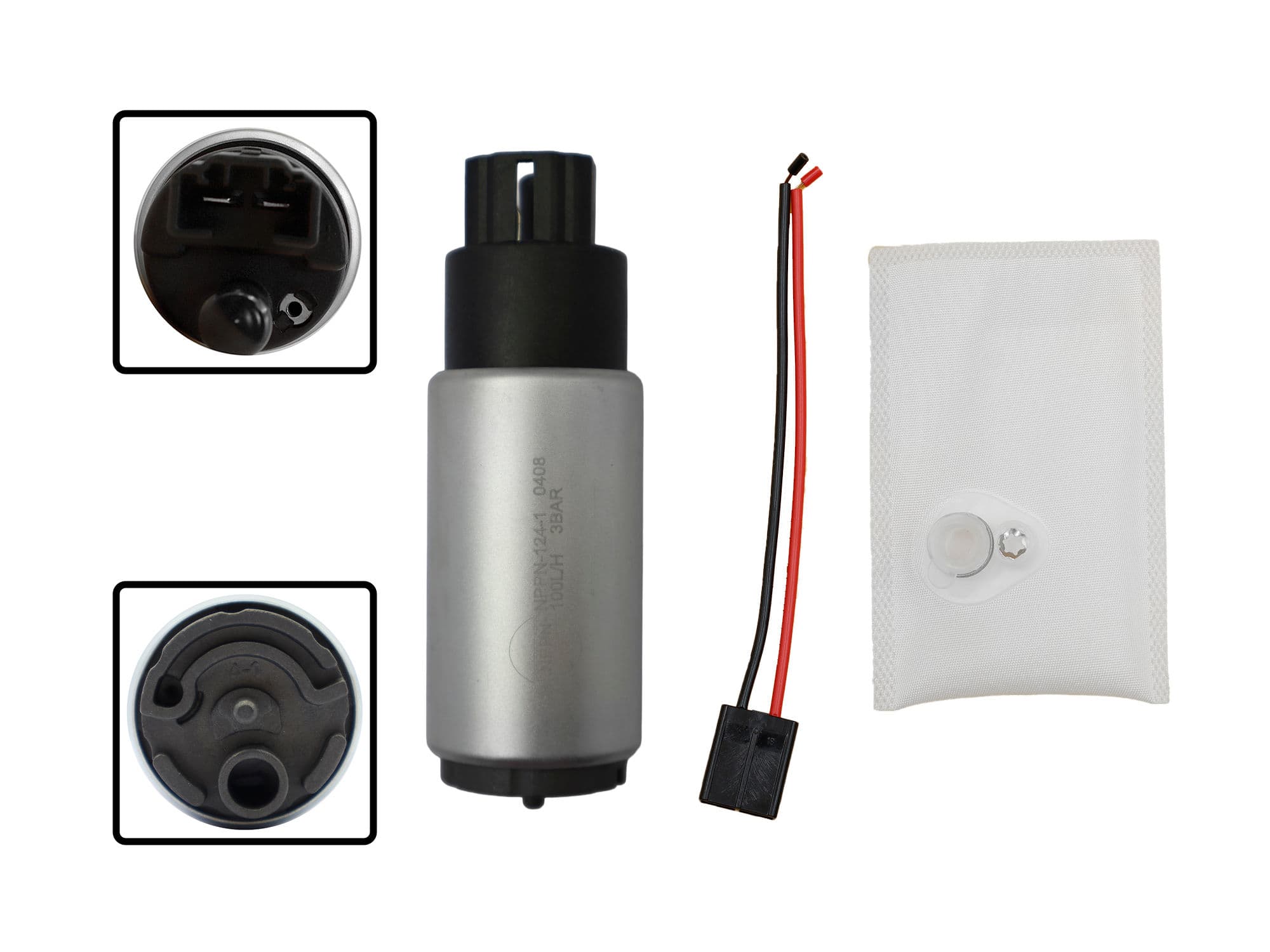 Bomba De Gasolina Nissan NP-300 (D-22) 2WD 2.4L GASOLINA 2008-2015