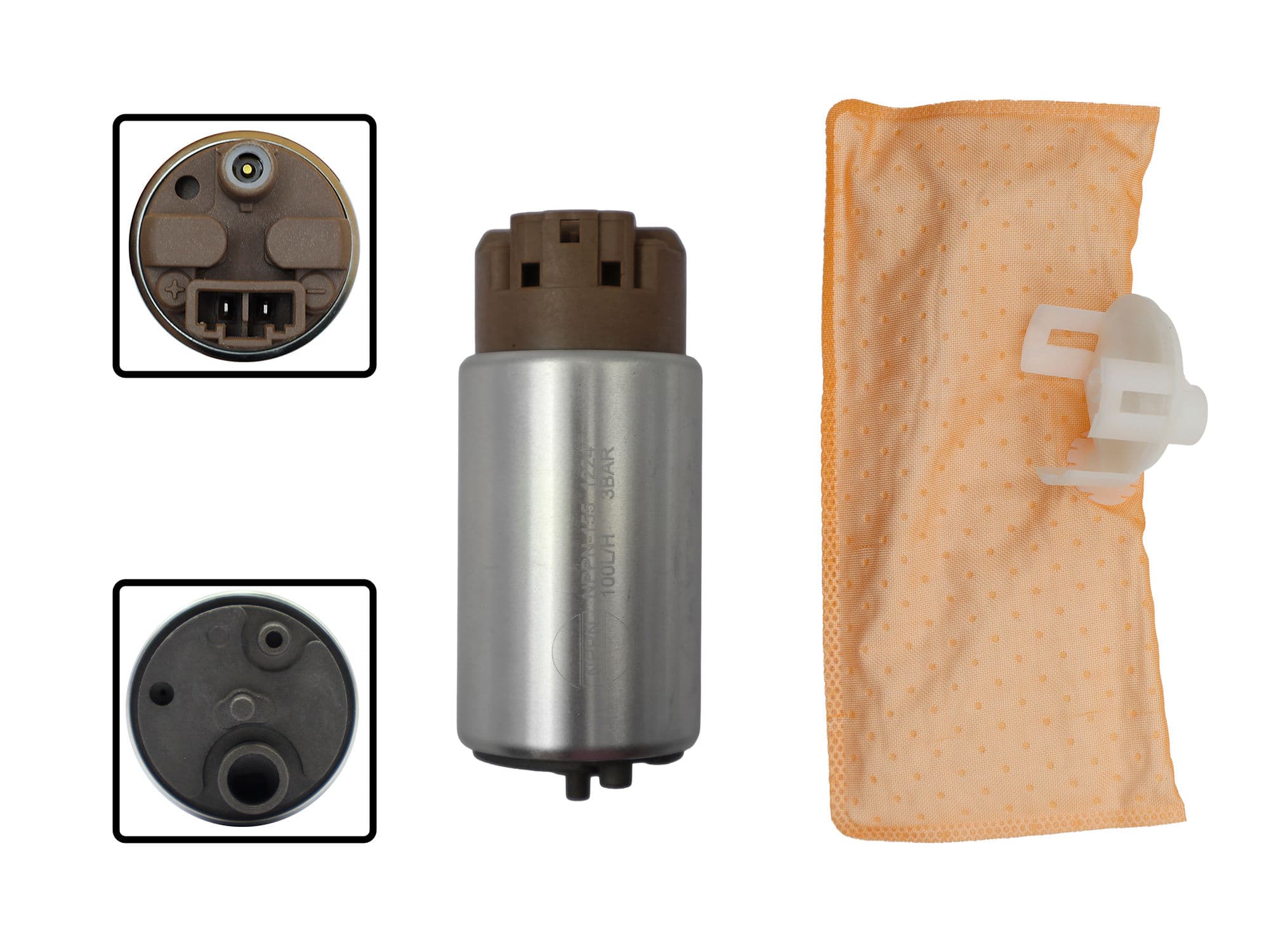 Bomba De Gasolina Nissan VERSA 1.6L 2015-2025