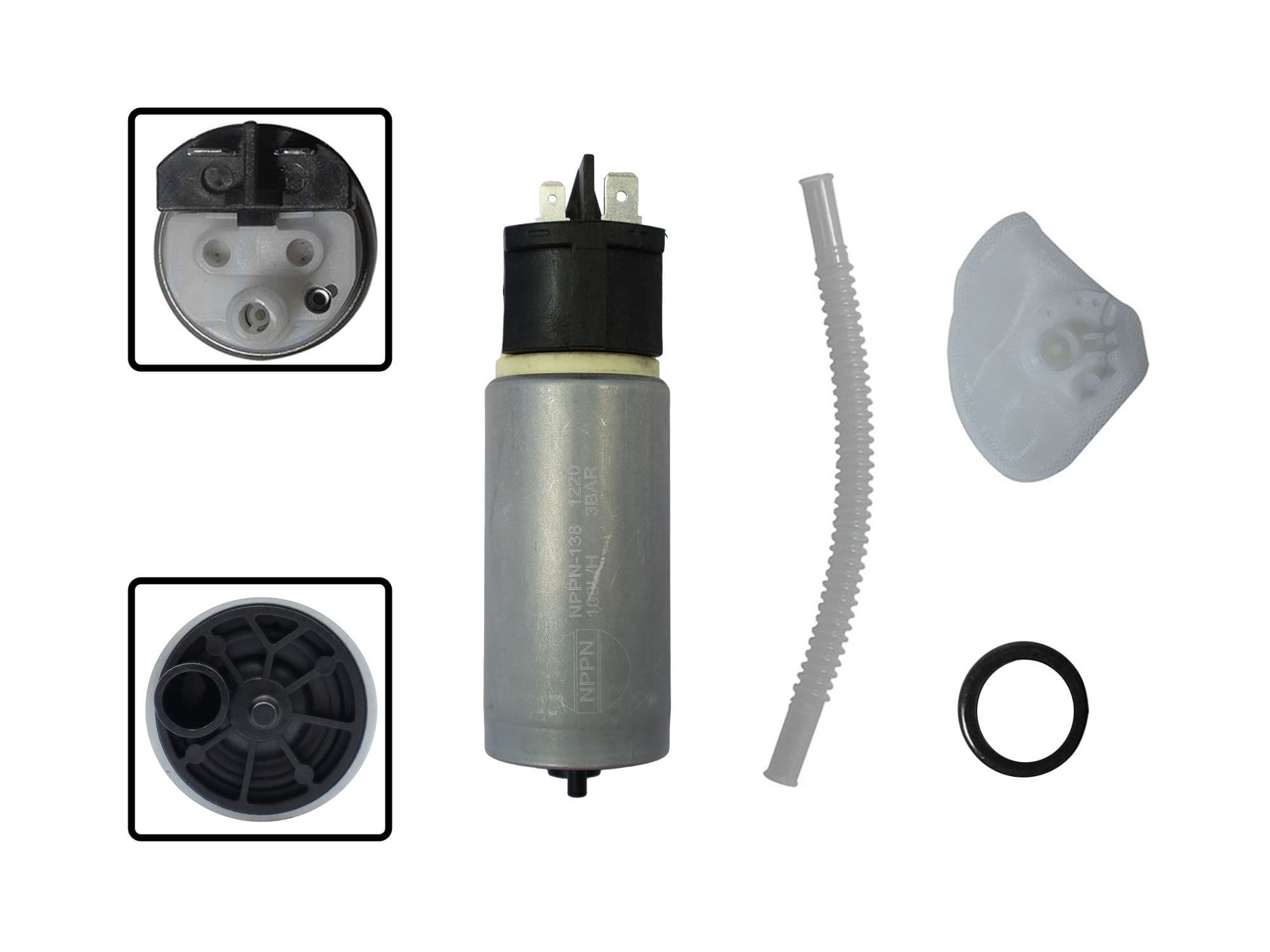 Bomba De Gasolina Nissan TIIDA 1.6L/1.8L 2006-2017
