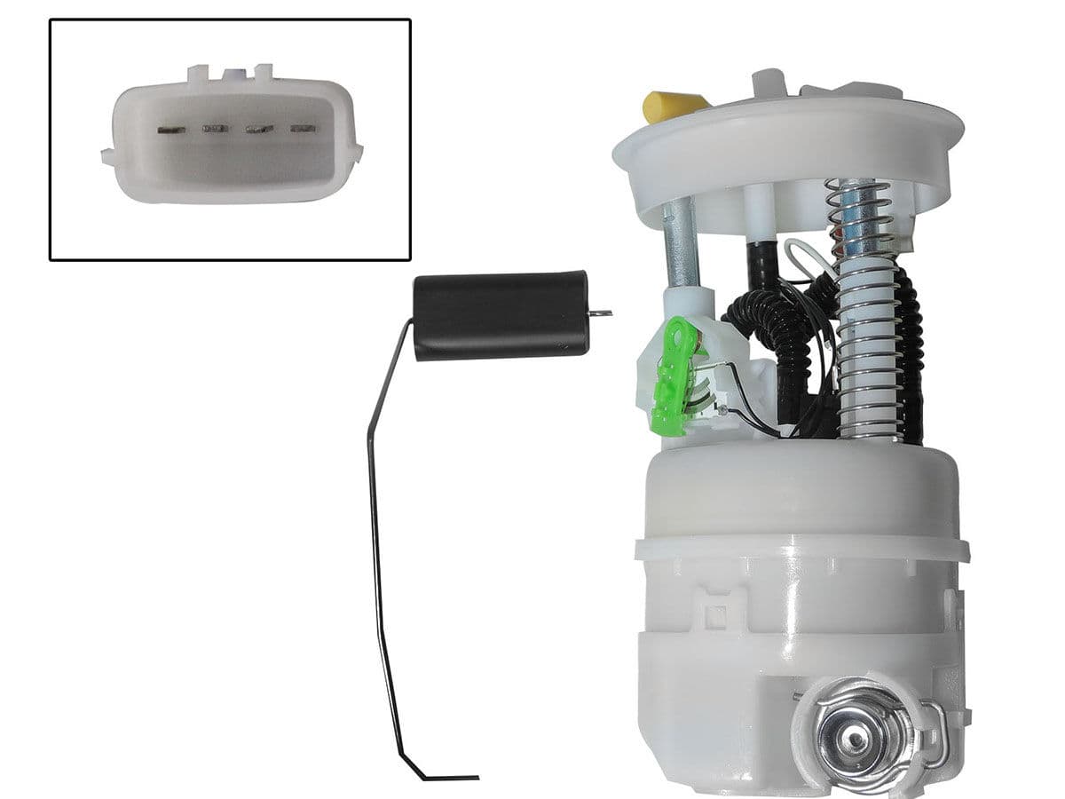 Bomba De Gasolina Completa Nissan TIIDA 1.6L/1.8L 2006-2017