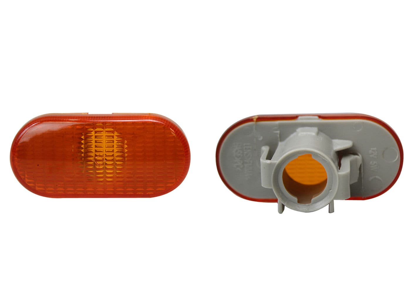 Cuarto Salpicadera Nissan Platina 2002-2010 Ámbar 10 Piezas