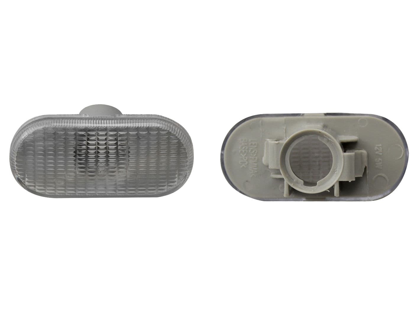 Cuarto Salpicadera Nissan Platina 2002-2010 Blanco 10 Piezas