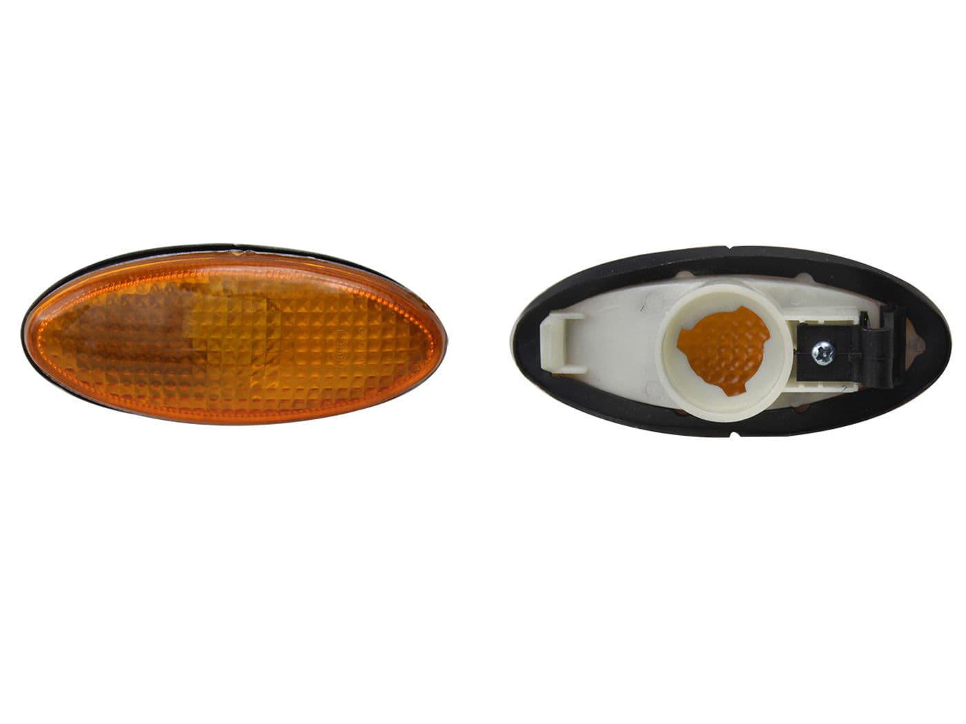 Cuarto Salpicadera Nissan Np-300 (d-22) 2 / 4wd 2008-2015 Ámbar