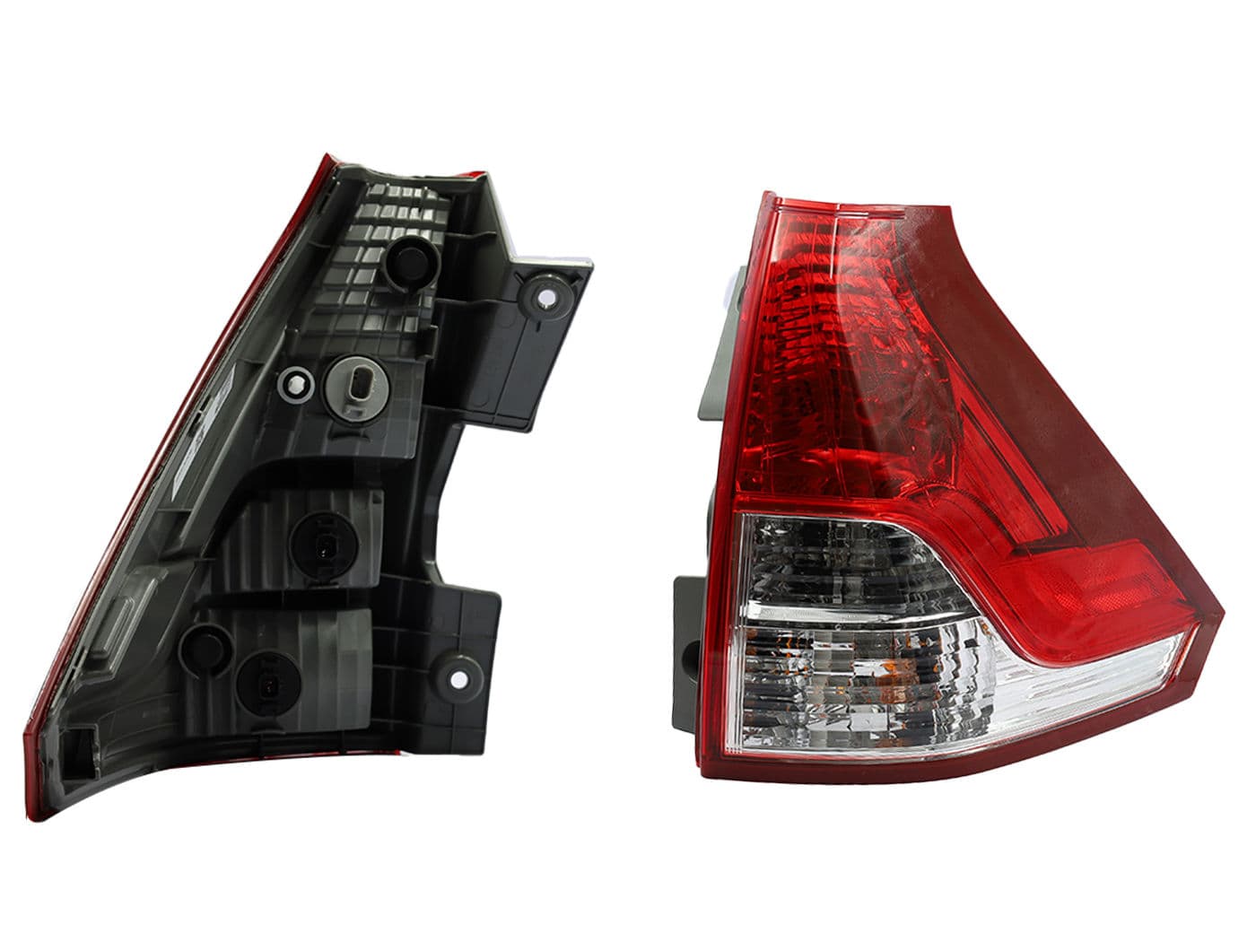 Calavera Derecha Honda CR-V 2012-2014 Rojo Blanco
