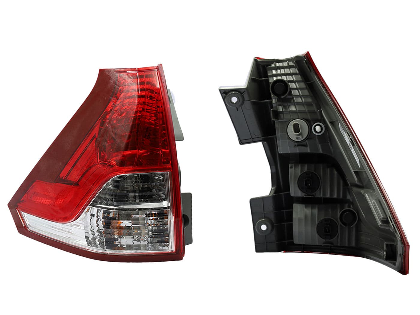 Calavera Izquierda Honda CR-V 2012-2014 Rojo Blanco