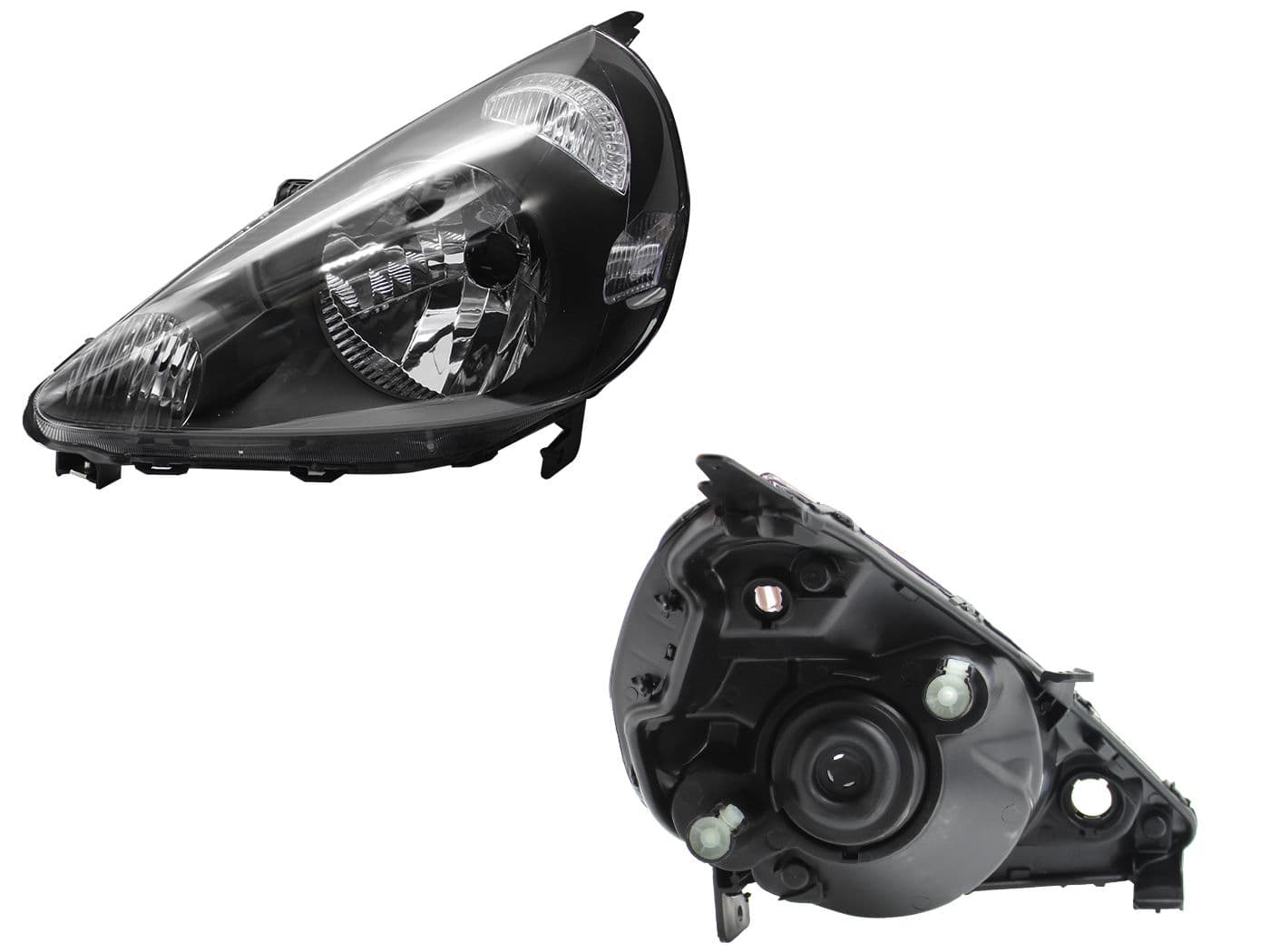 Faro Izquierdo Honda FIT 2006-2008