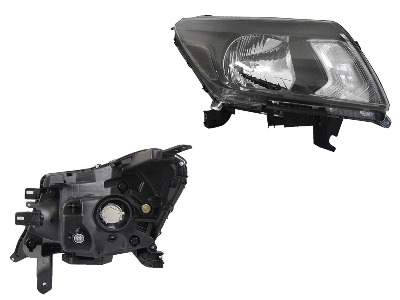Faro Derecho Nissan NP-300 (D-23) 2WD 2016-2020
