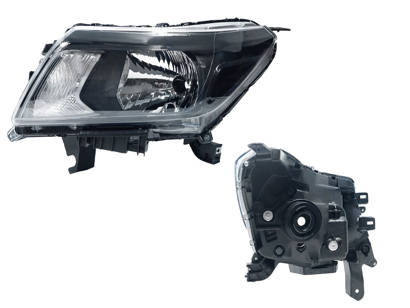 Faro Izquierdo Nissan NP-300 FRONTIER (D-23) 2/4WD 2021-2025