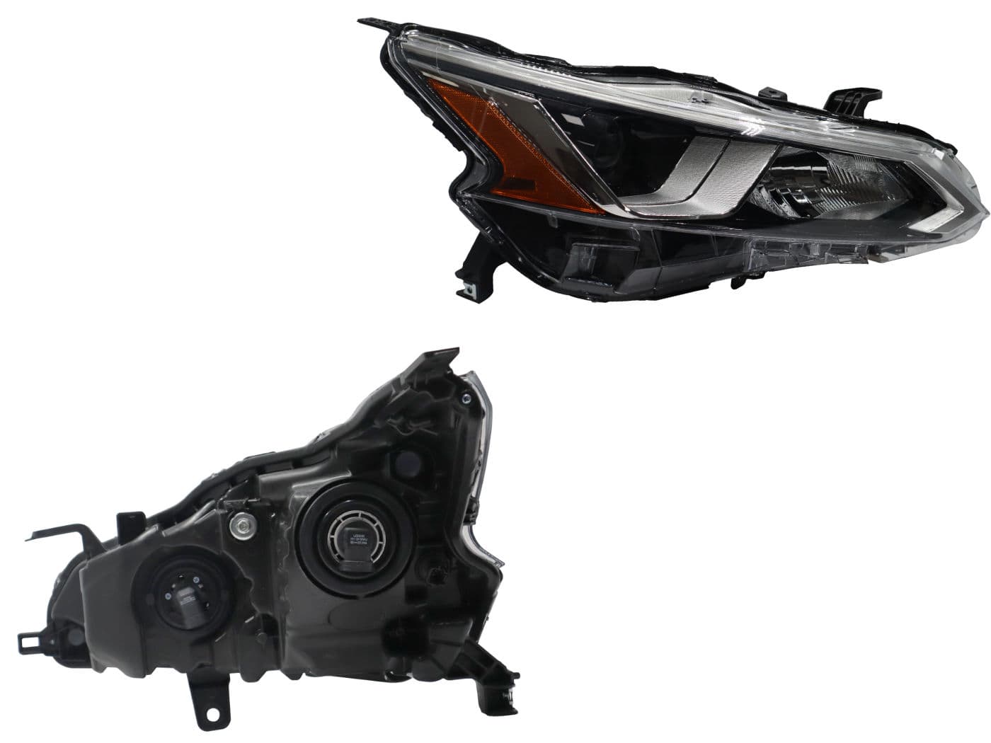 Faro Derecho Nissan ALTIMA SR 2019-2024 Con Lupa