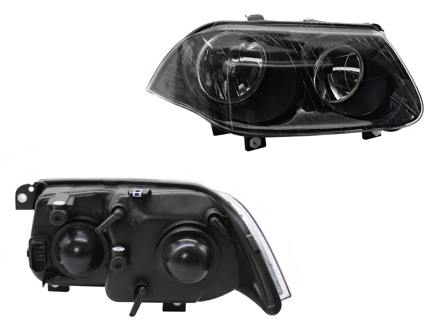 Faro Derecho Volkswagen JETTA CLASICO 2008-2015