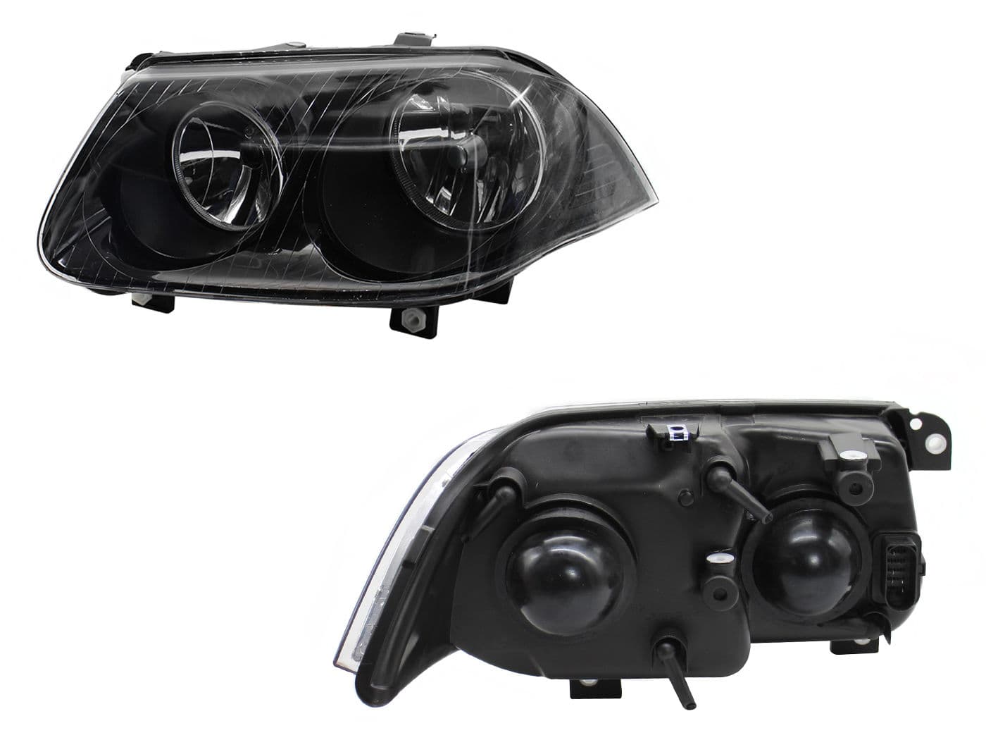 Faro Izquierdo Volkswagen JETTA CLASICO 2008-2015