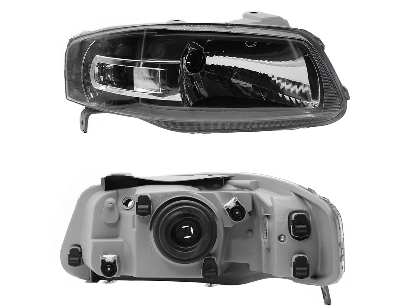 Faro Derecho Volkswagen POINTER 3-5PTAS 2006-2009