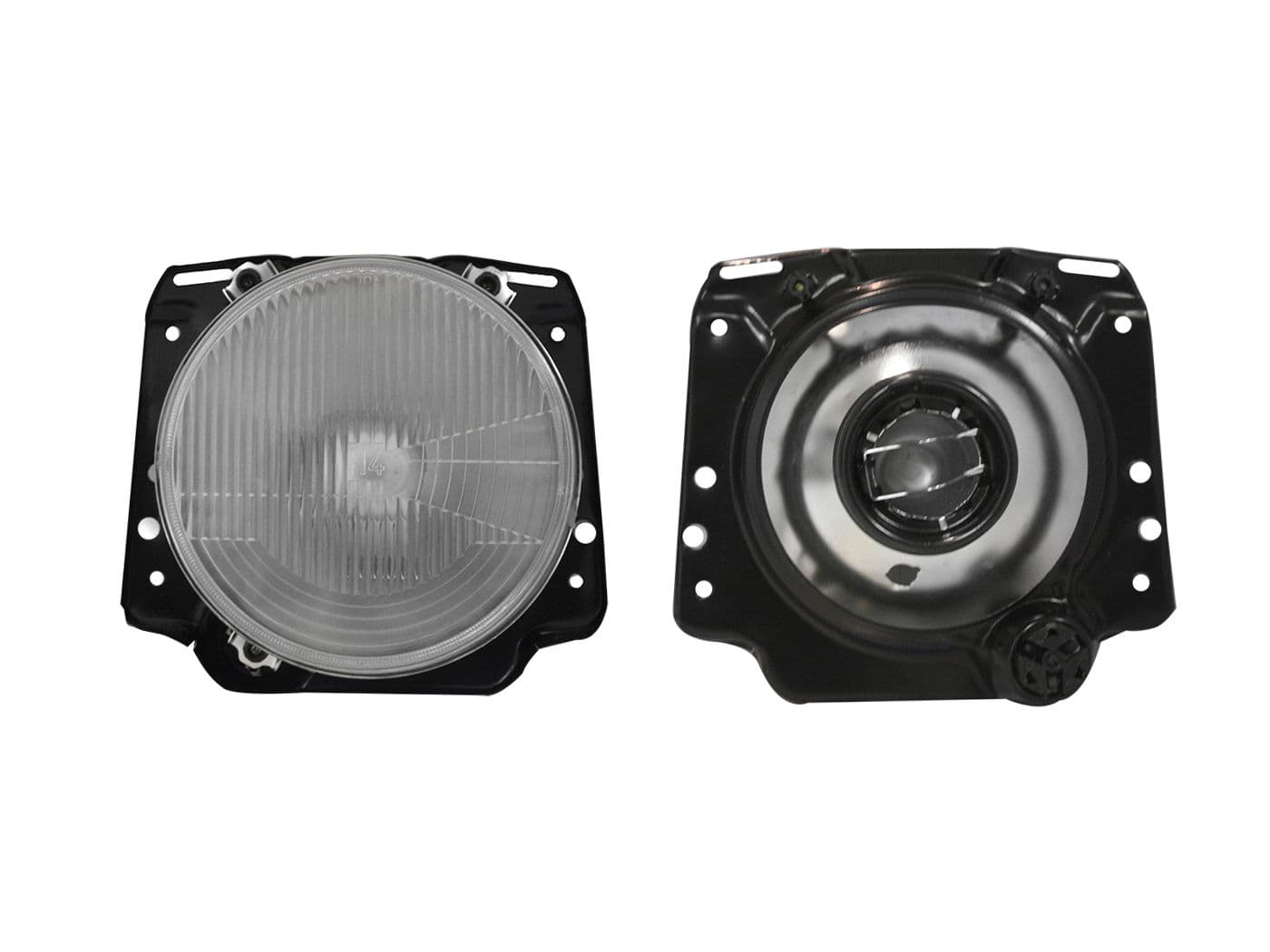 Faro Ambos Lados Volkswagen GOLF A2 1987-1992 Con Base
