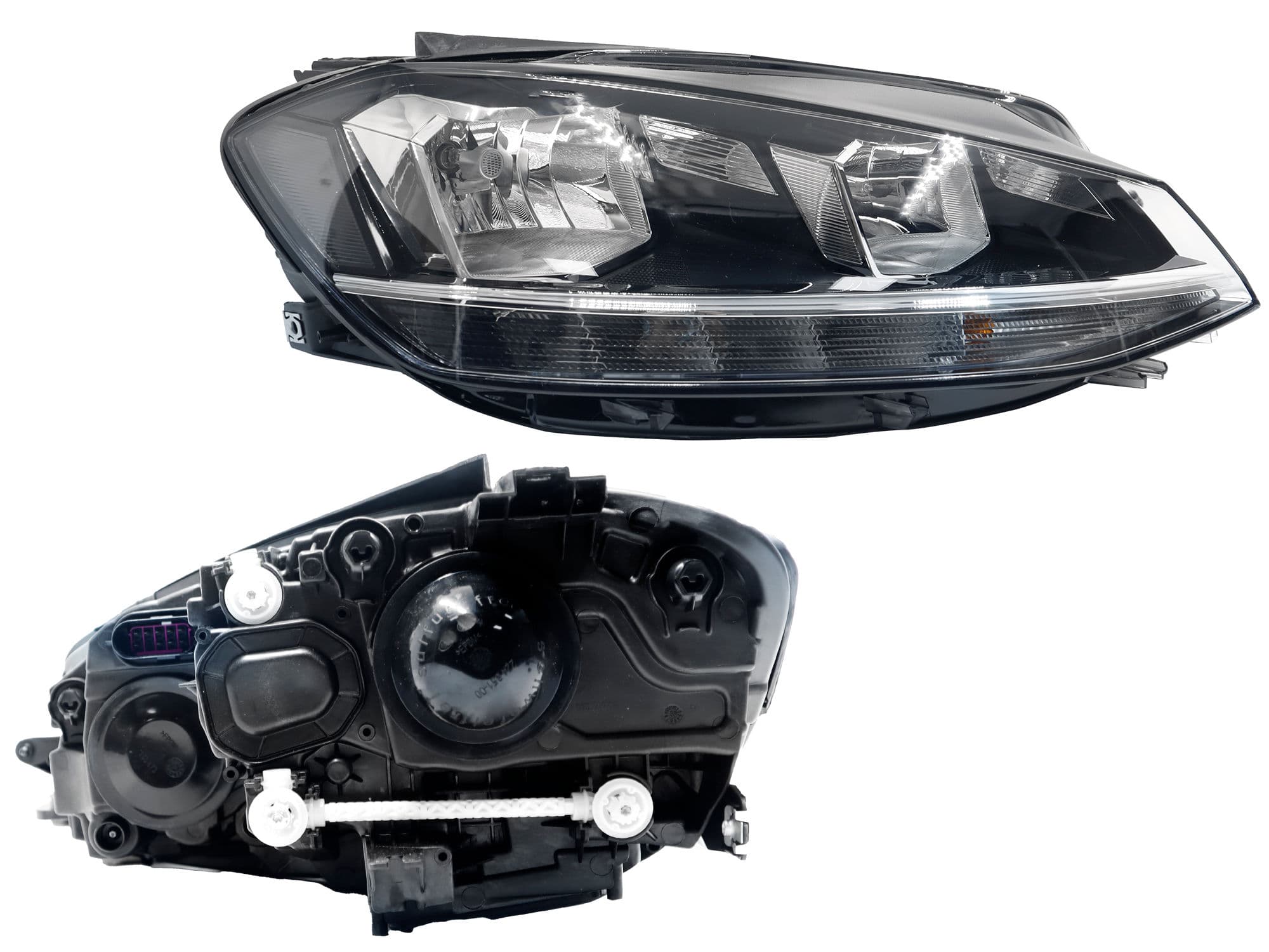 Faro Derecho Volkswagen GOLF A7 2018-2020