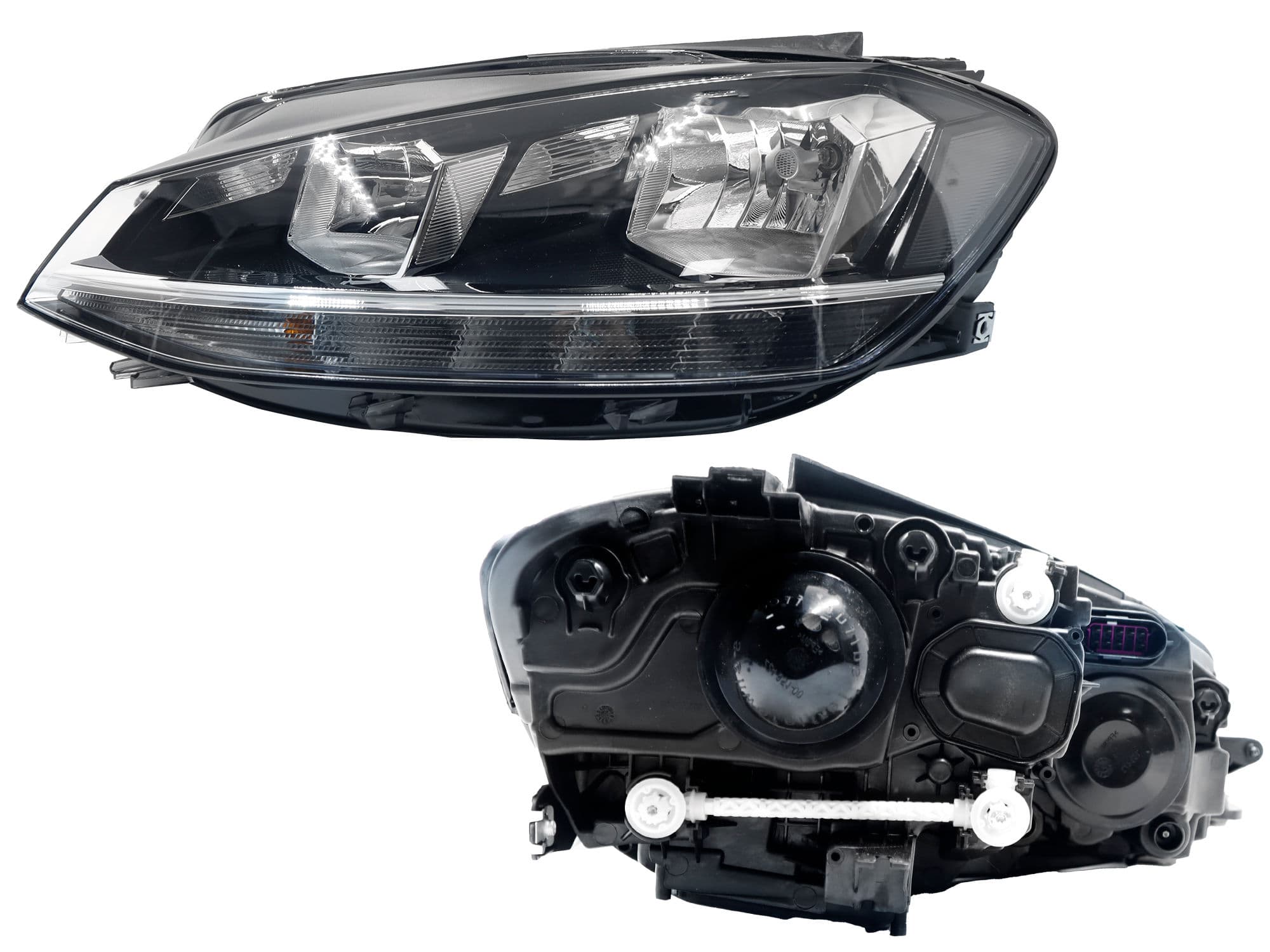 Faro Izquierdo Volkswagen GOLF A7 2018-2020