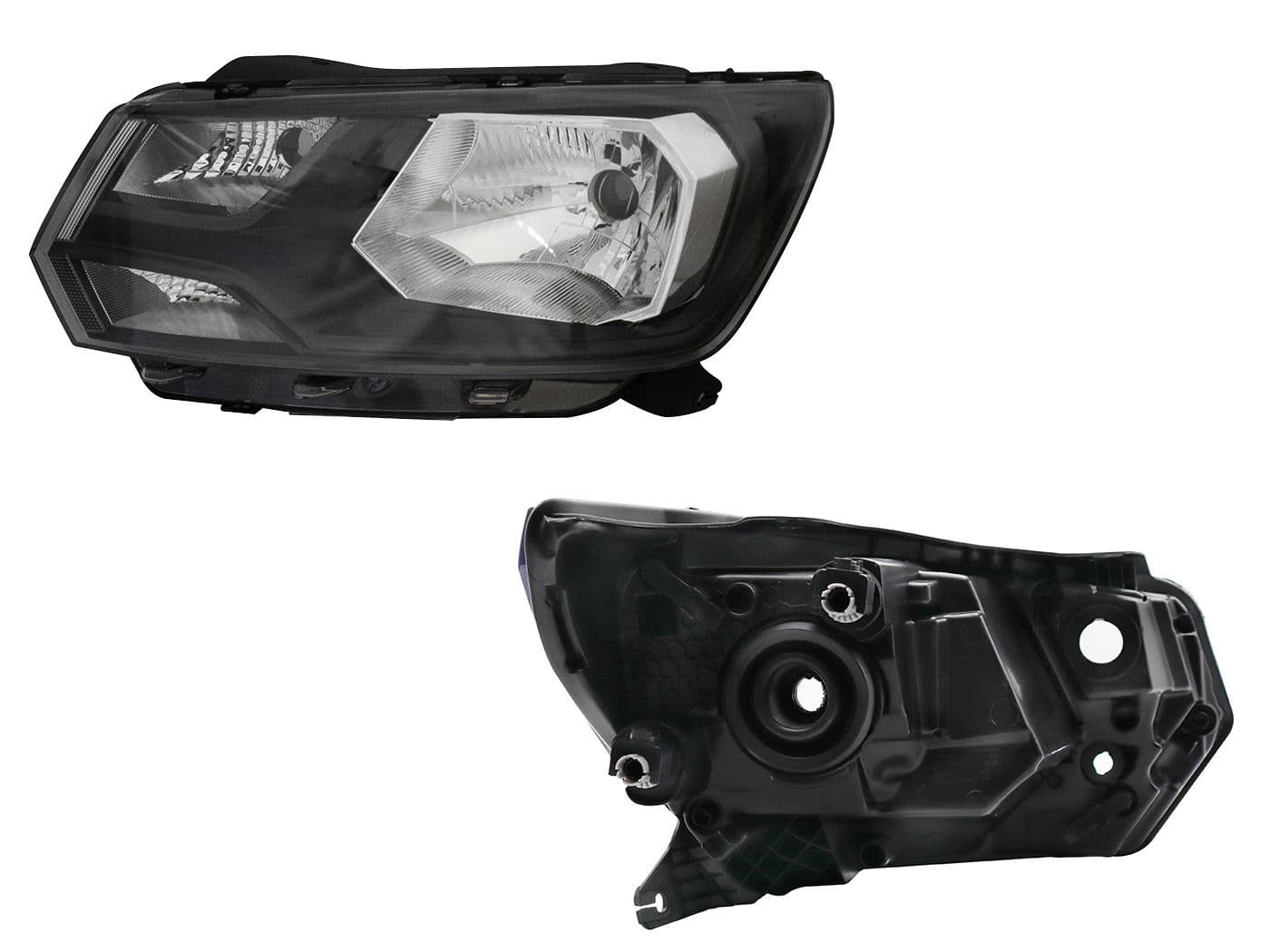 Faro Izquierdo Volkswagen GOL 2019-2021