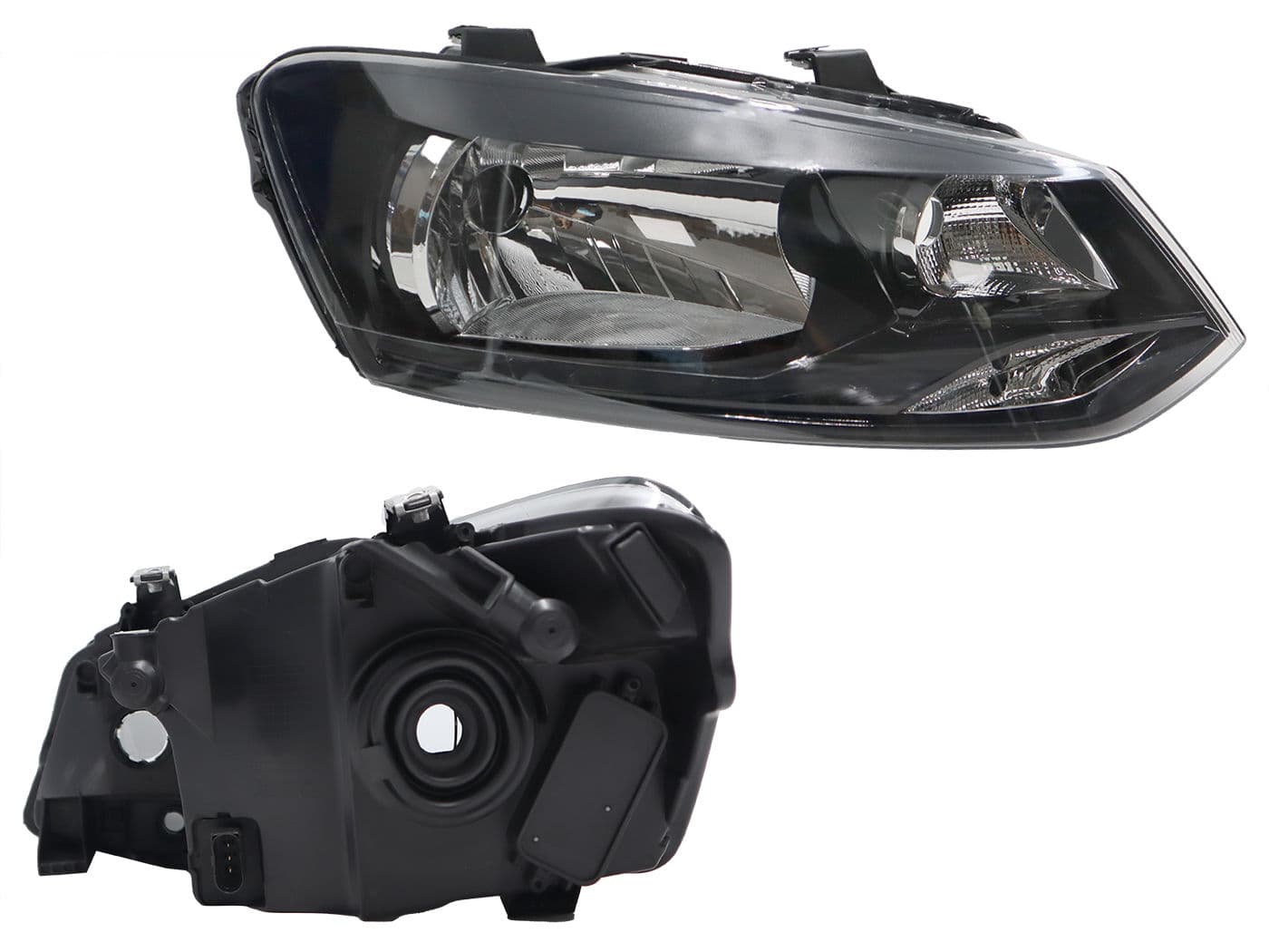 Faro Derecho Volkswagen VENTO 2014-2015 Con Motor